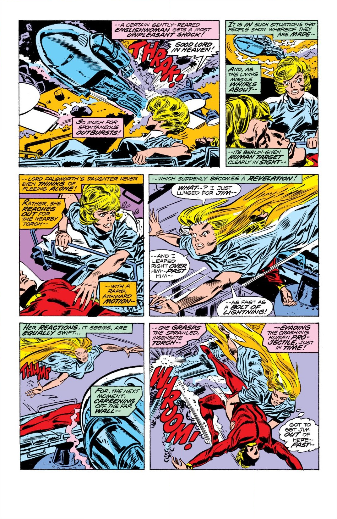 Read online The Invaders Classic comic -  Issue # TPB 1 (Part 3) - 35