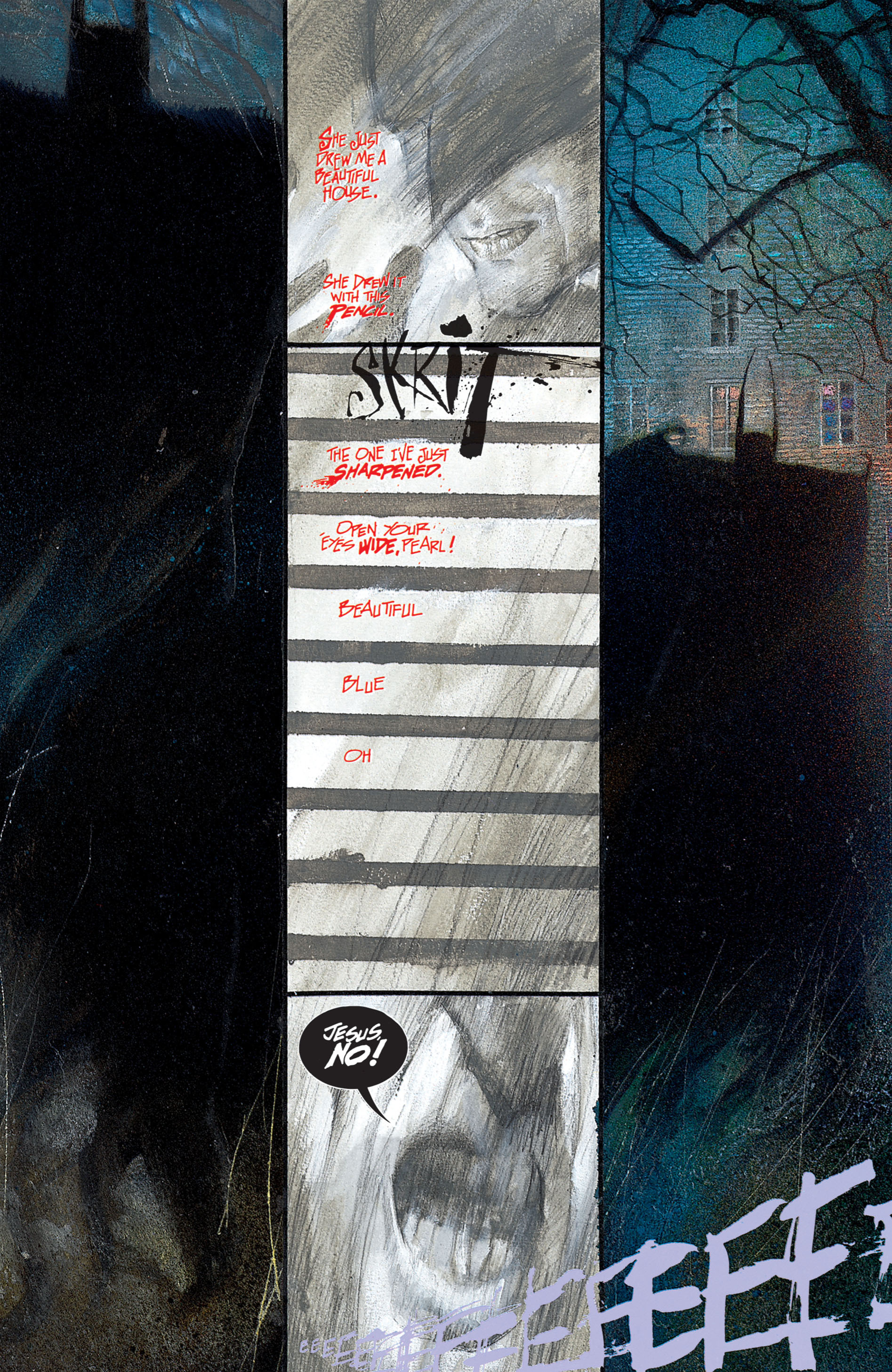 Read online Arkham Asylum comic -  Issue #Arkham Asylum Full - 17