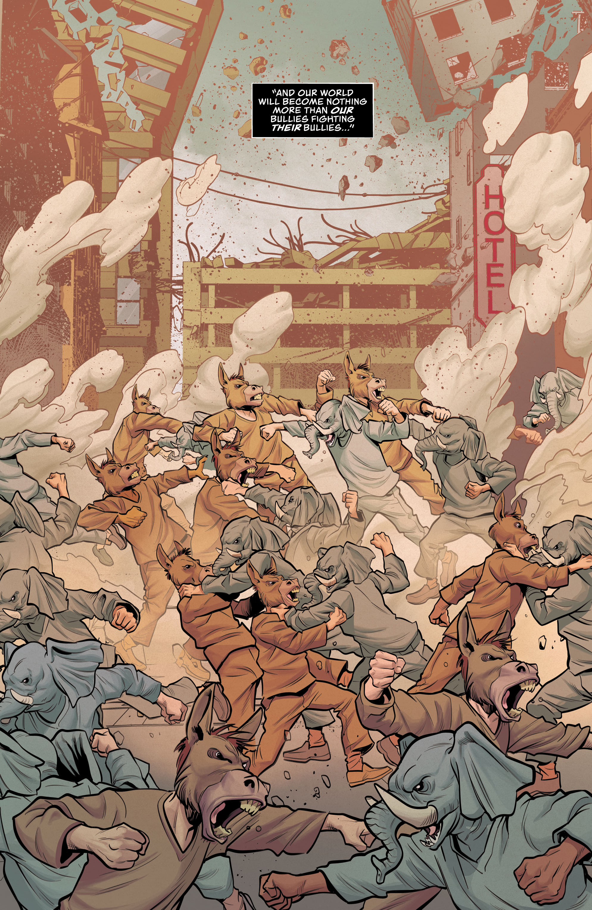 Read online NewThink comic -  Issue #5 - 11