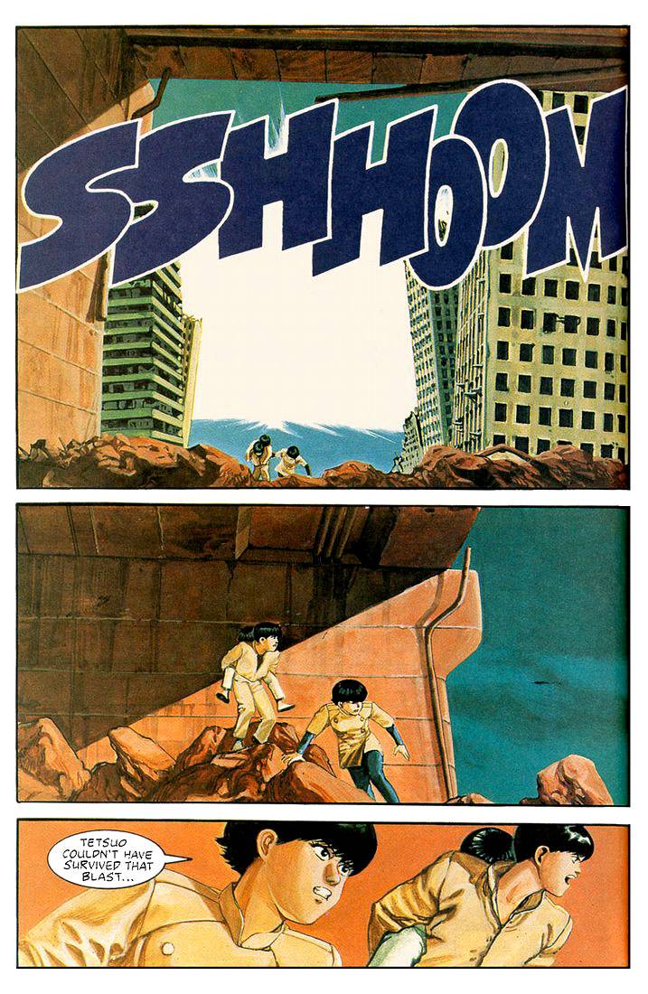 Read online Akira comic -  Issue #12 - 10