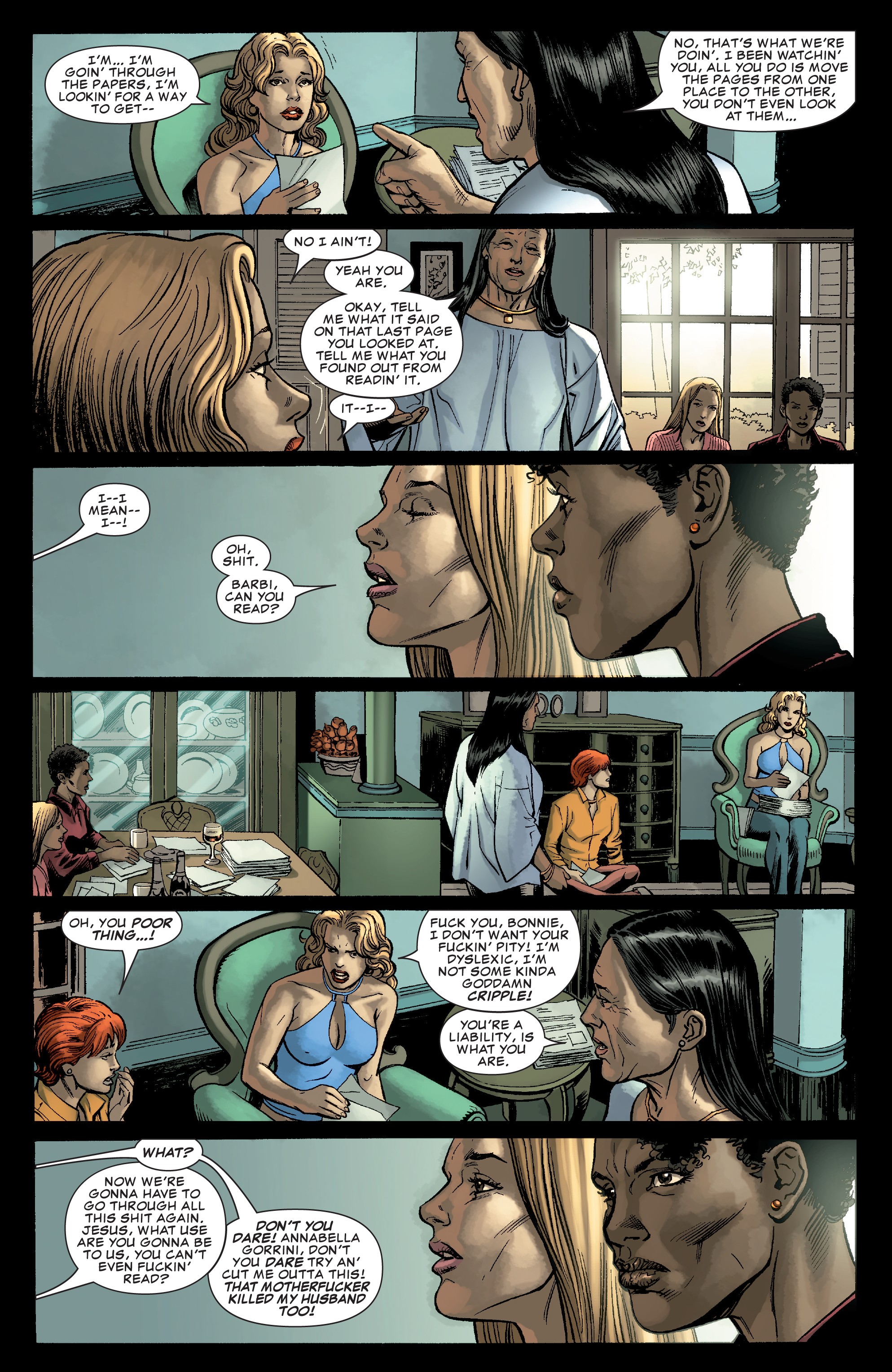 Read online Punisher Max: The Complete Collection comic -  Issue # TPB 3 (Part 4) - 10