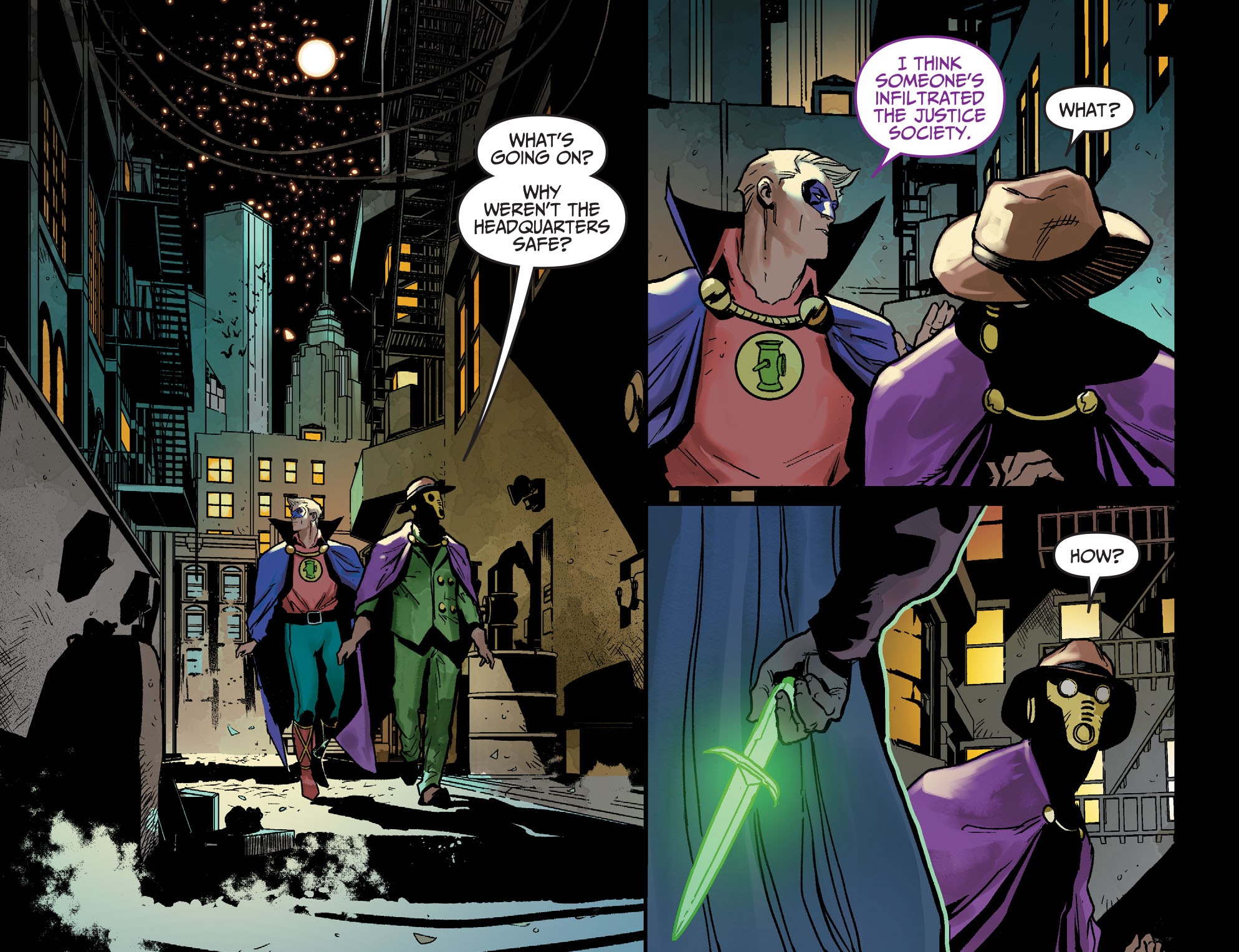 Read online Injustice: Year Zero comic -  Issue #6 - 16