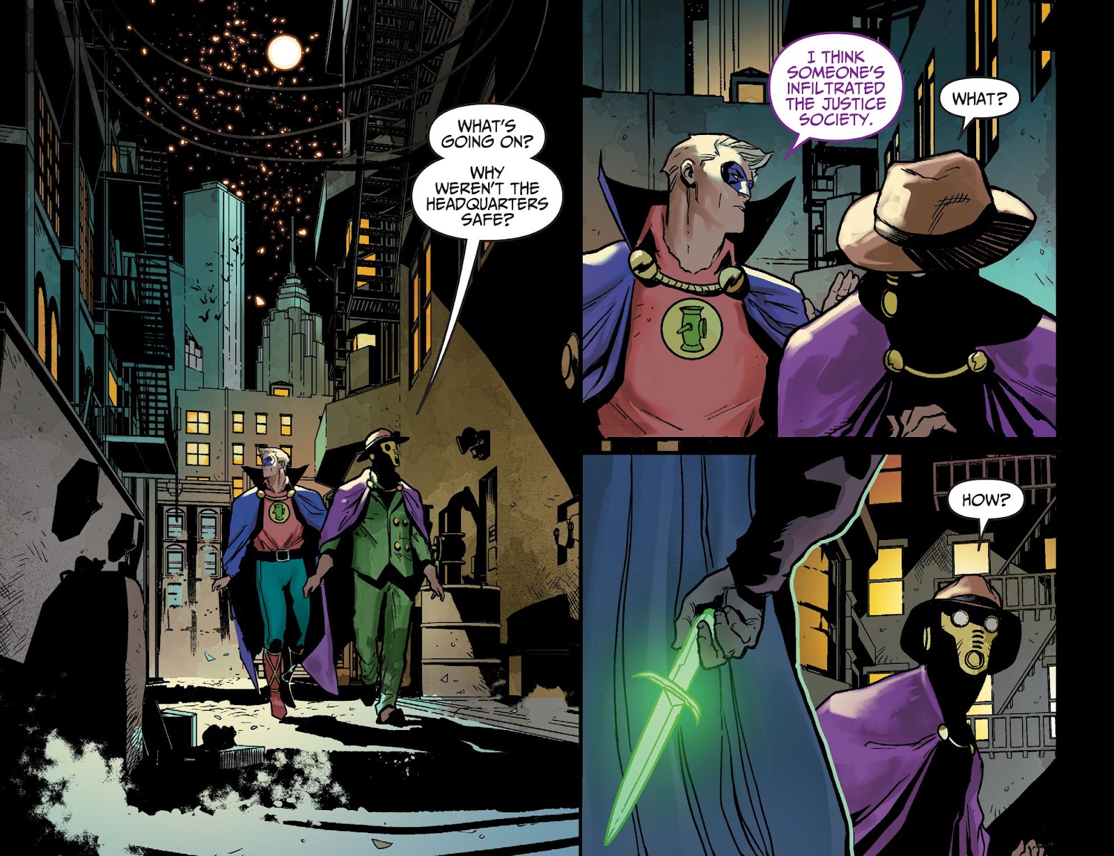 Injustice: Year Zero issue 6 - Page 16