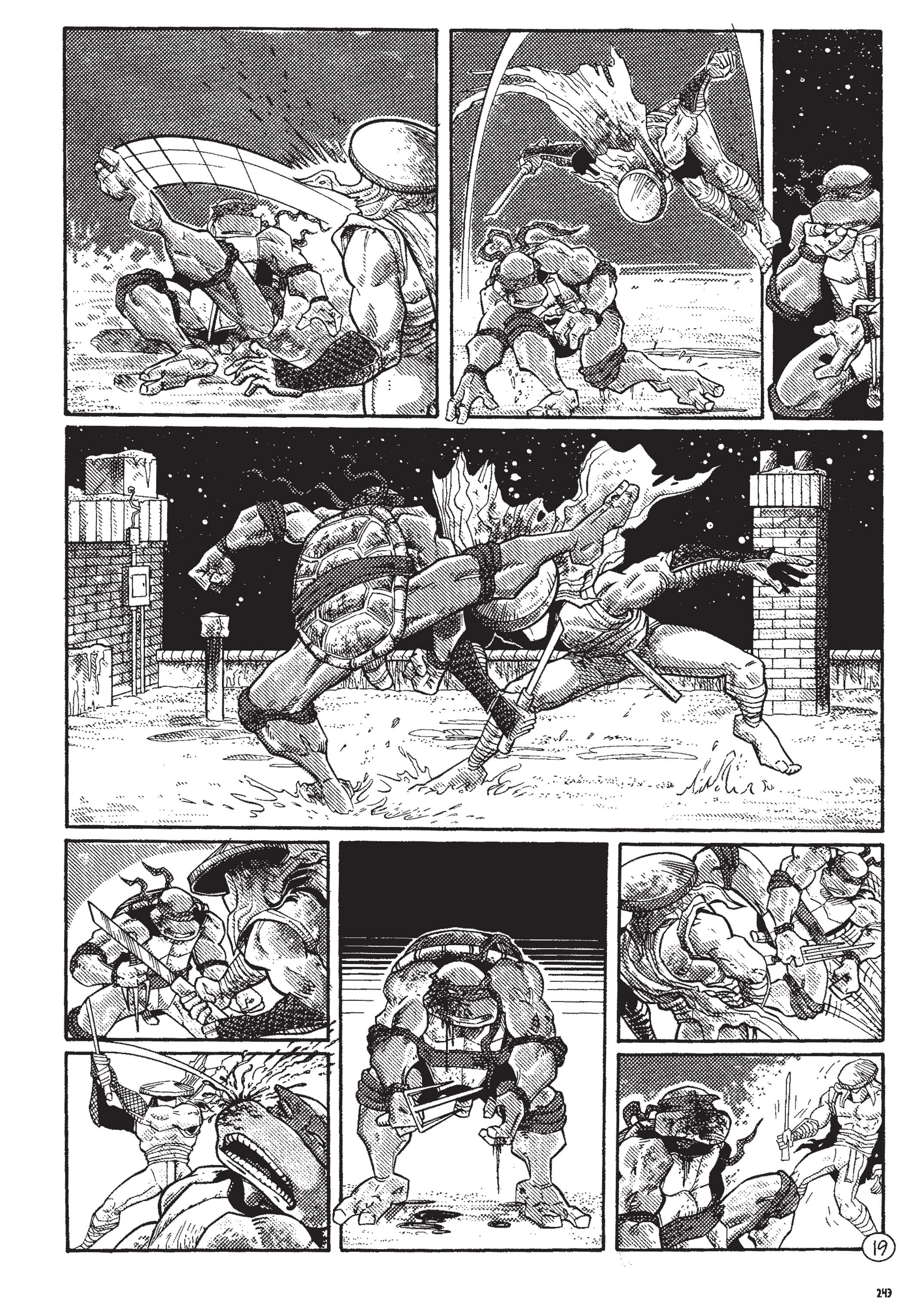 Read online Teenage Mutant Ninja Turtles: The Ultimate Collection comic -  Issue # TPB 4 (Part 3) - 43