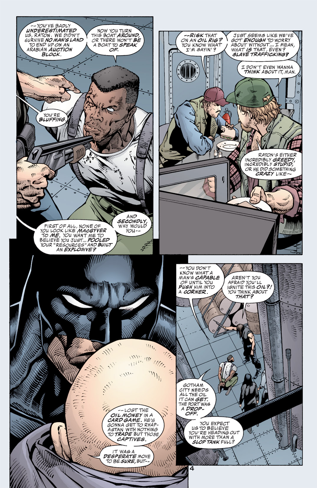 Batman: Gotham Knights Issue #2 #2 - English 5