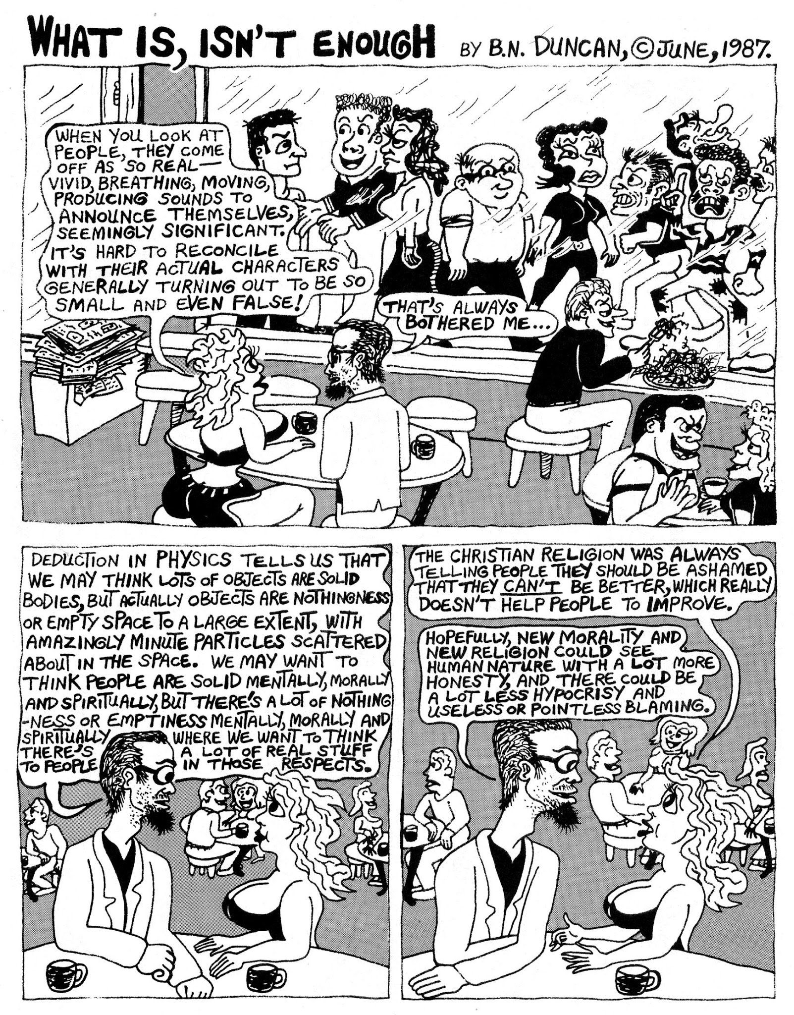 Read online Weirdo comic -  Issue #21 - 50