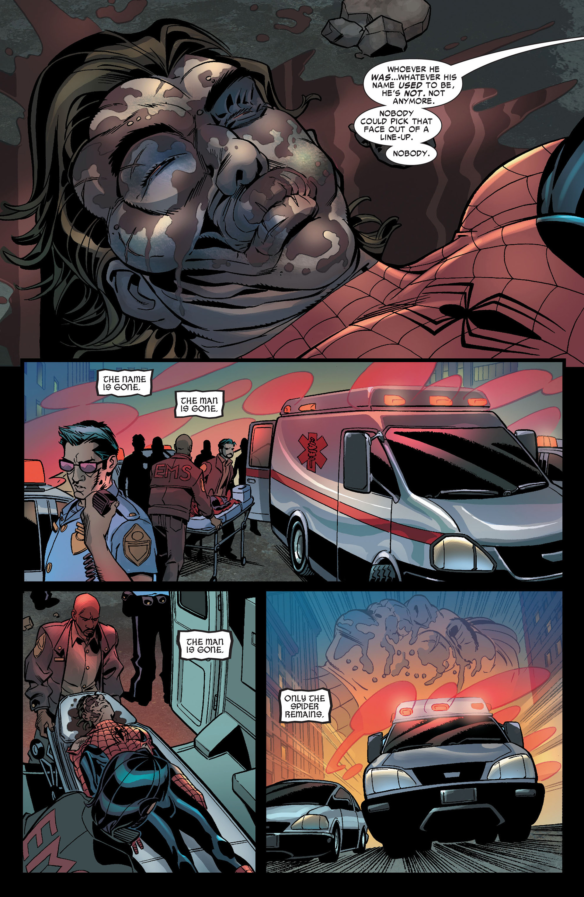 Read online Friendly Neighborhood Spider-Man comic -  Issue #3 - 7