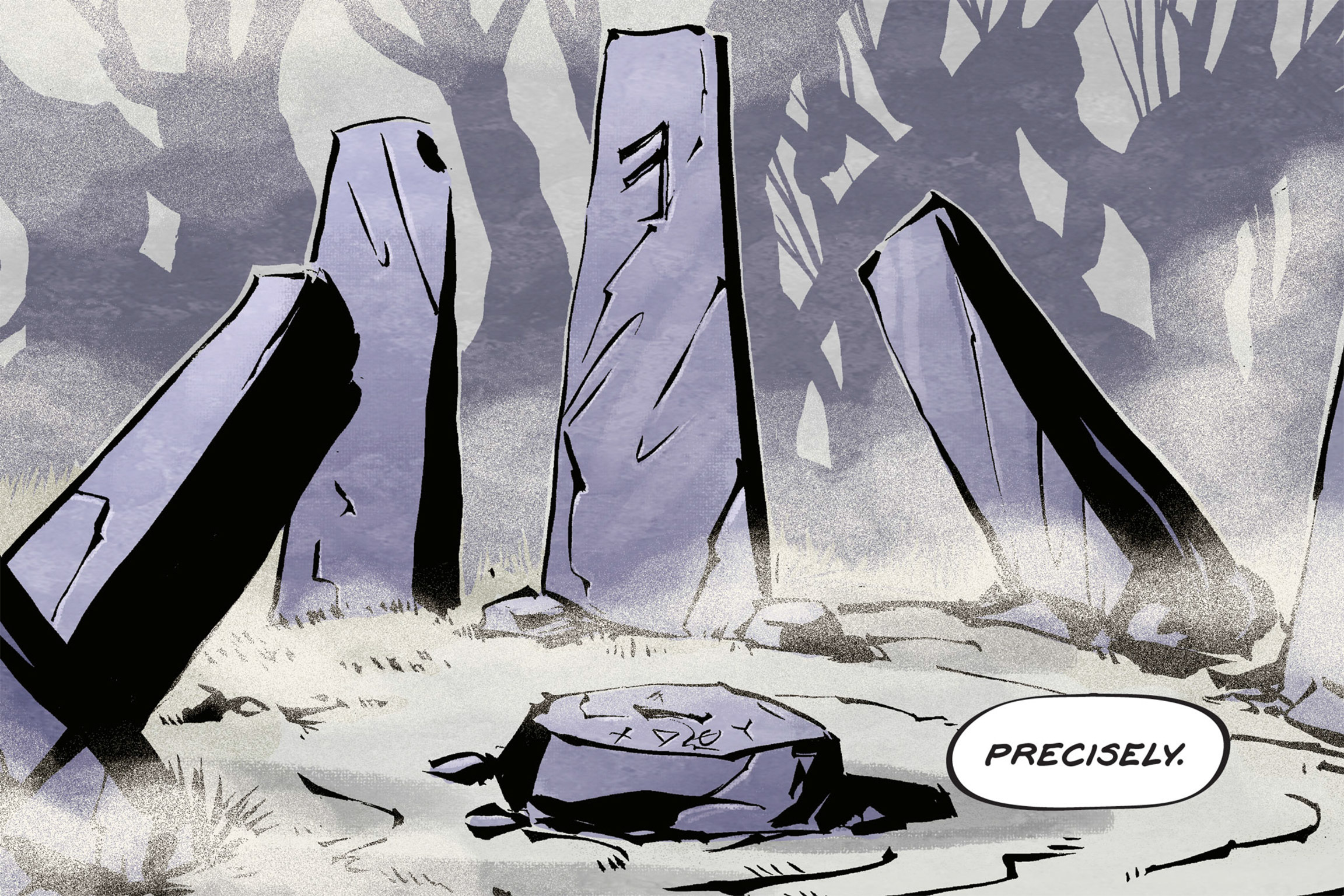 Read online Valentine comic -  Issue #5 - 84