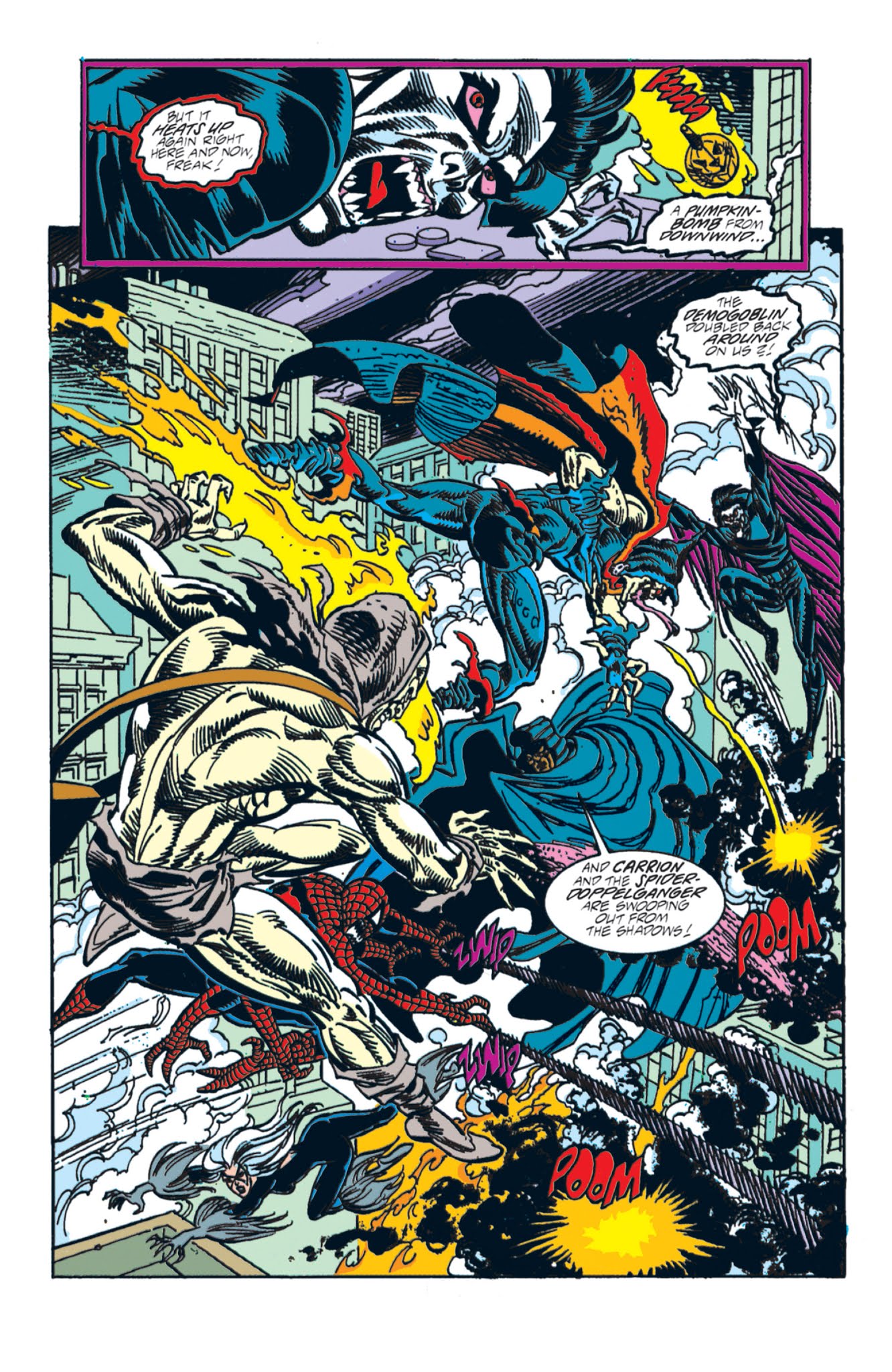Read online Spider-Man: Maximum Carnage comic -  Issue # TPB (Part 3) - 15
