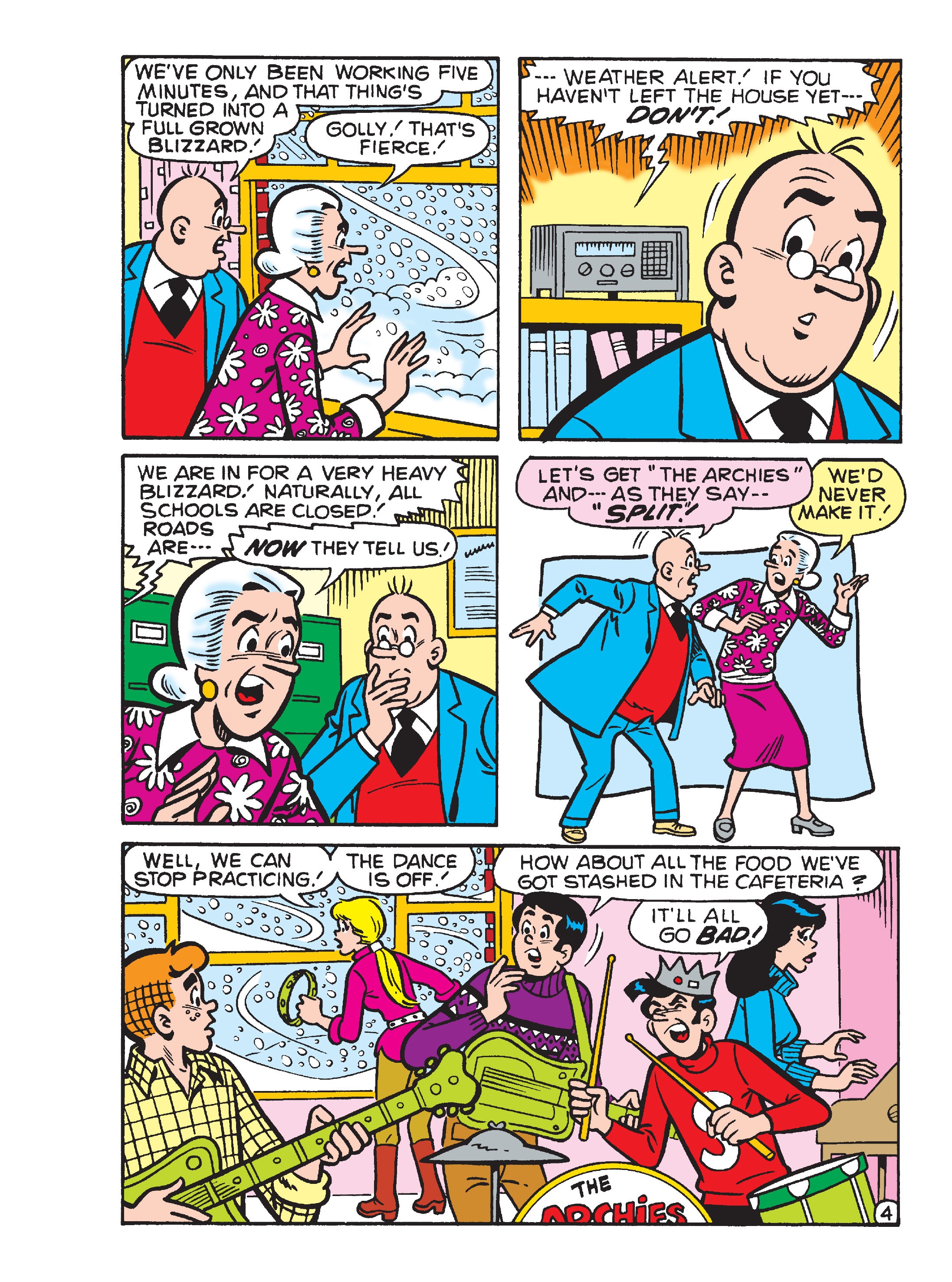 Read online World of Archie Double Digest comic -  Issue #65 - 10