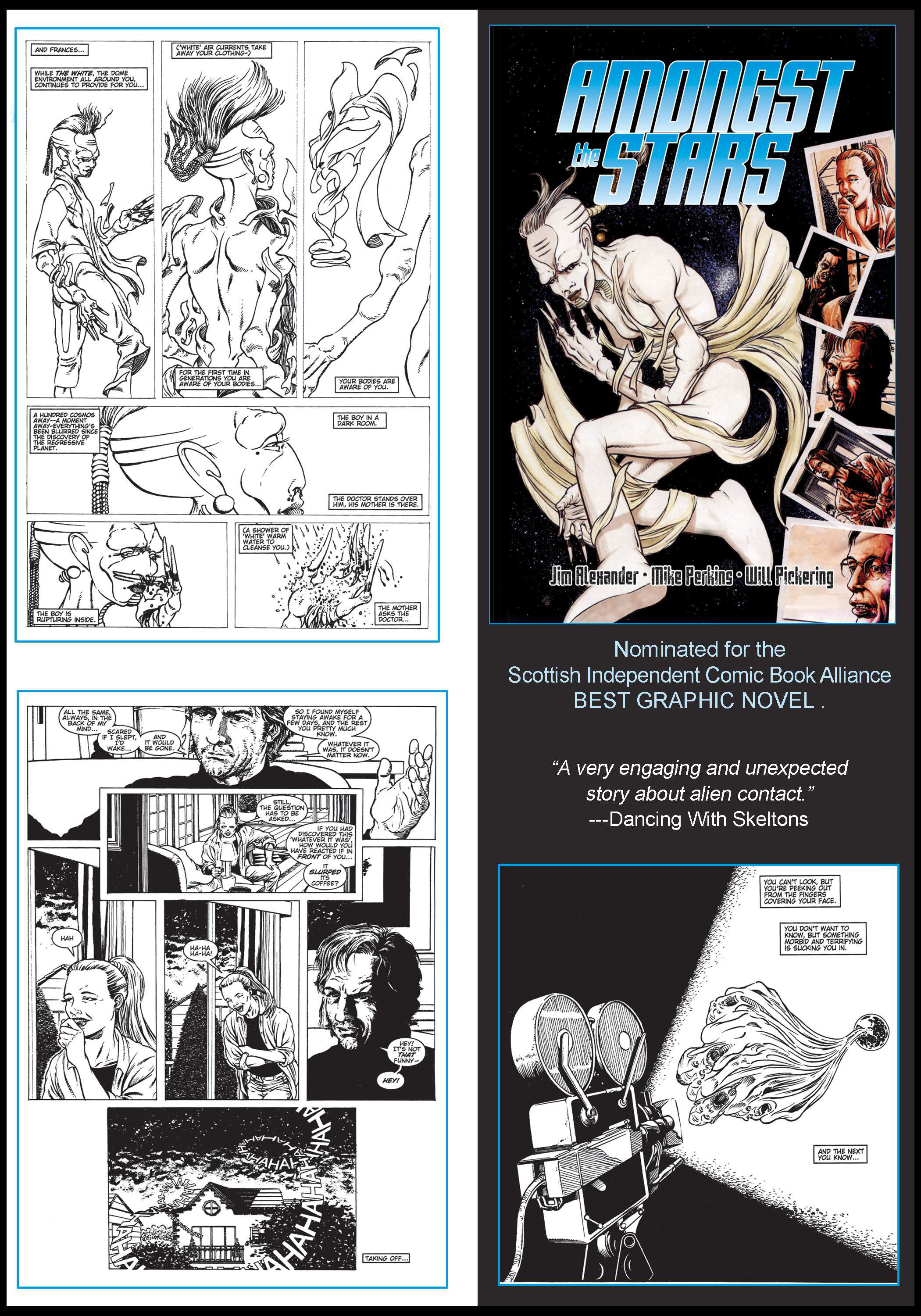 Read online Caliber Rounds comic -  Issue #7 - 7