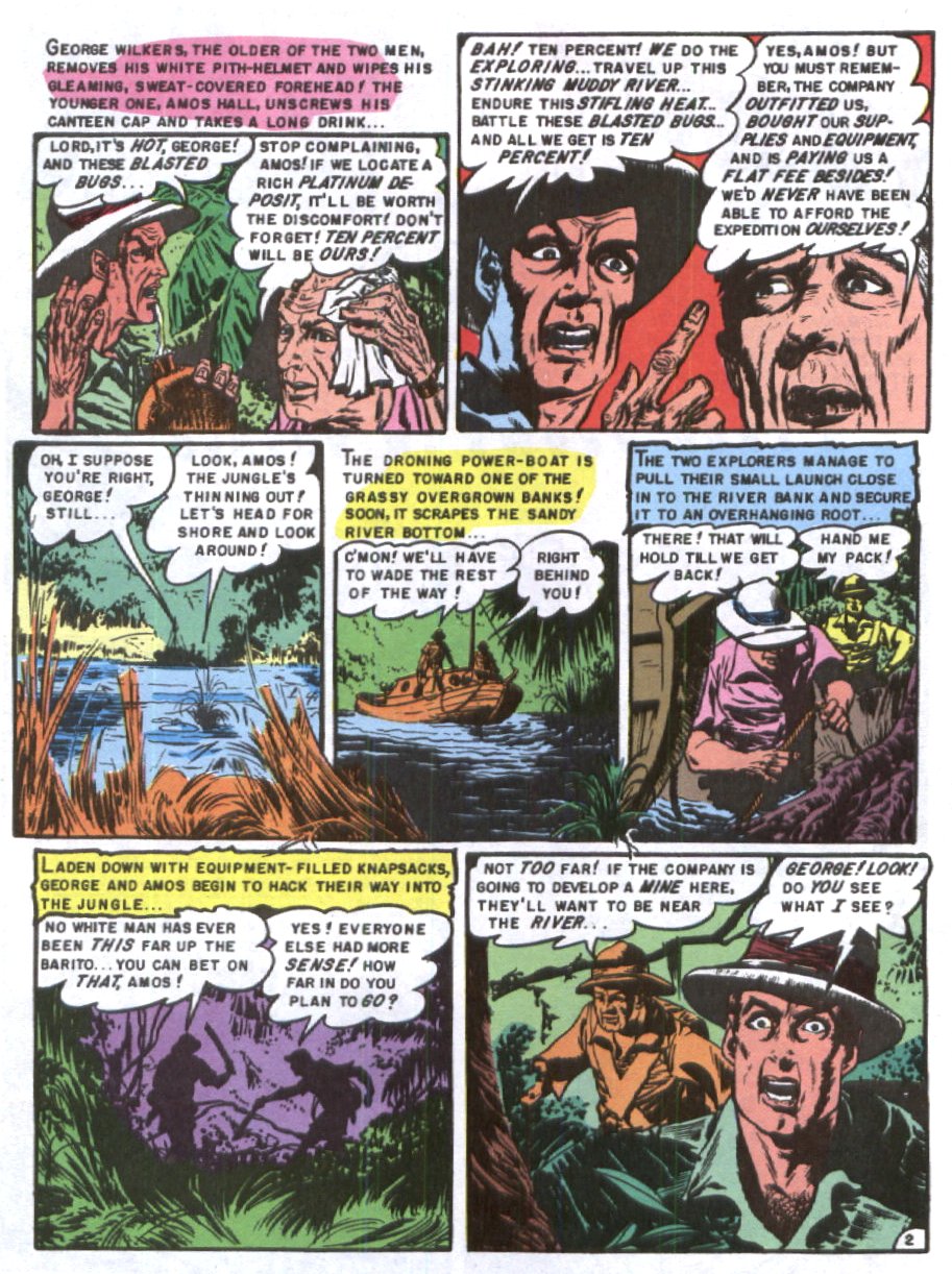 Read online Crime SuspenStories comic -  Issue #9 - 28