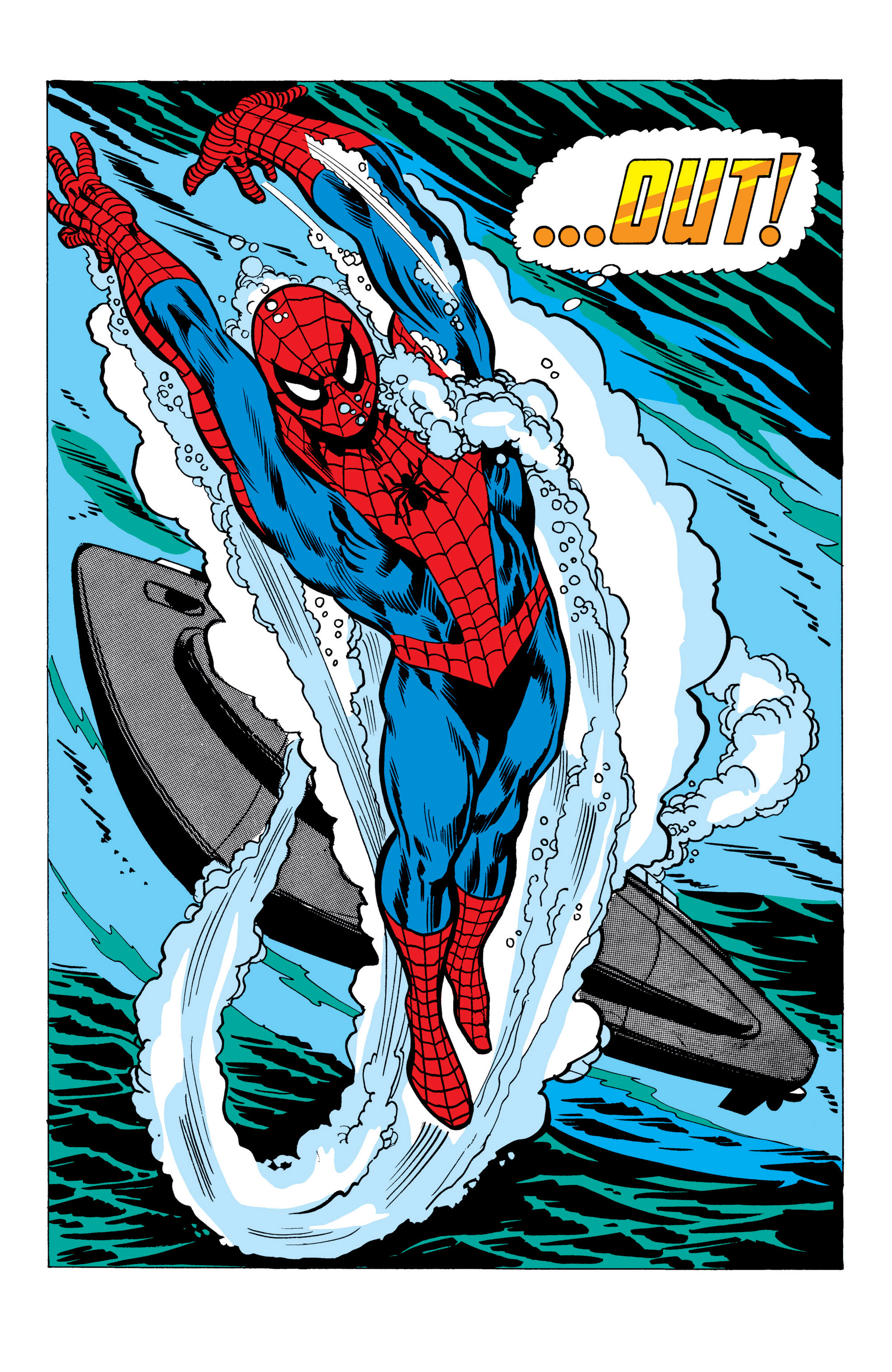 Read online Marvel Masterworks: The Amazing Spider-Man comic -  Issue # TPB 19 (Part 3) - 44