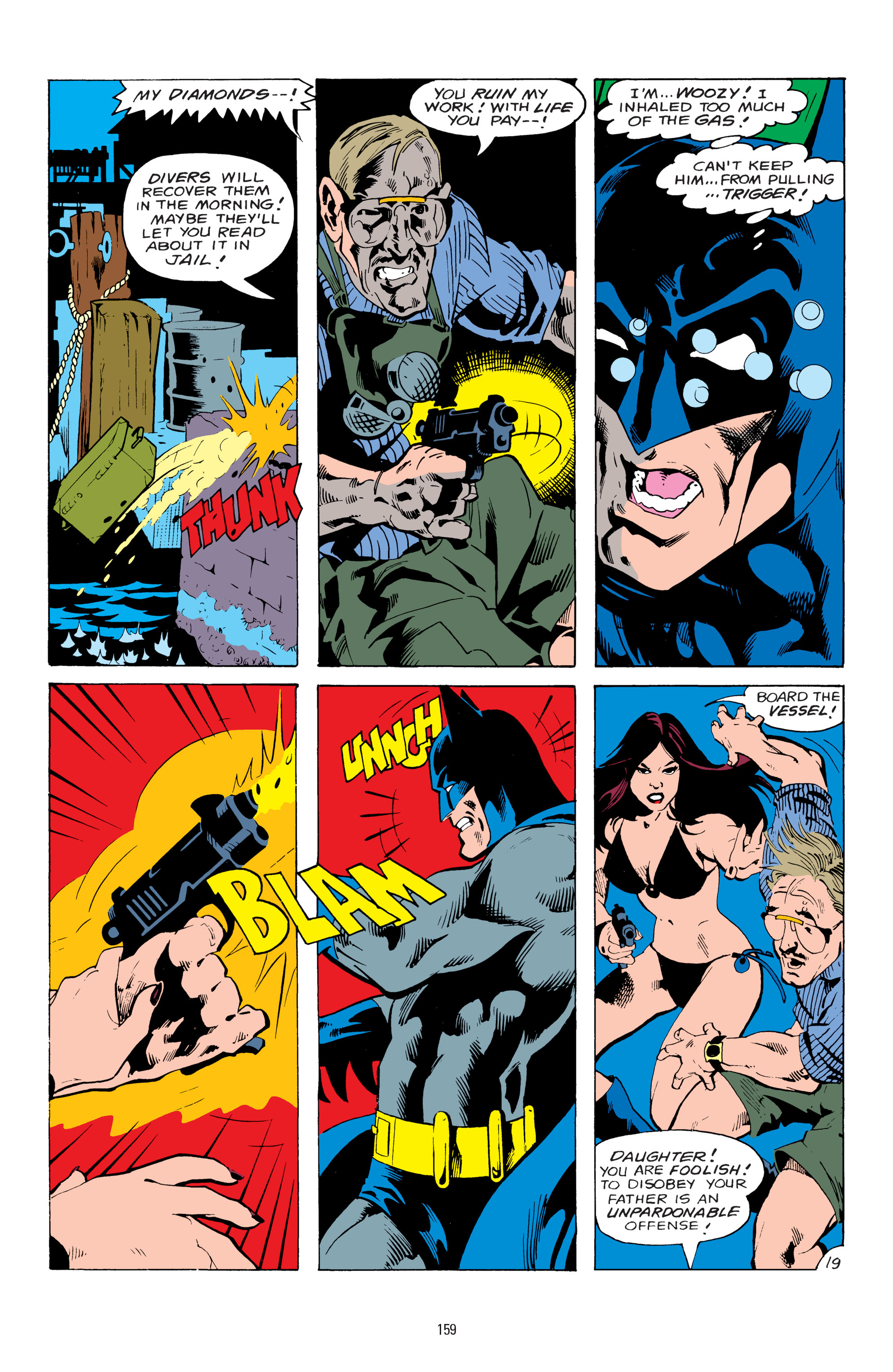 Read online Legends of the Dark Knight: Michael Golden comic -  Issue # TPB (Part 2) - 54