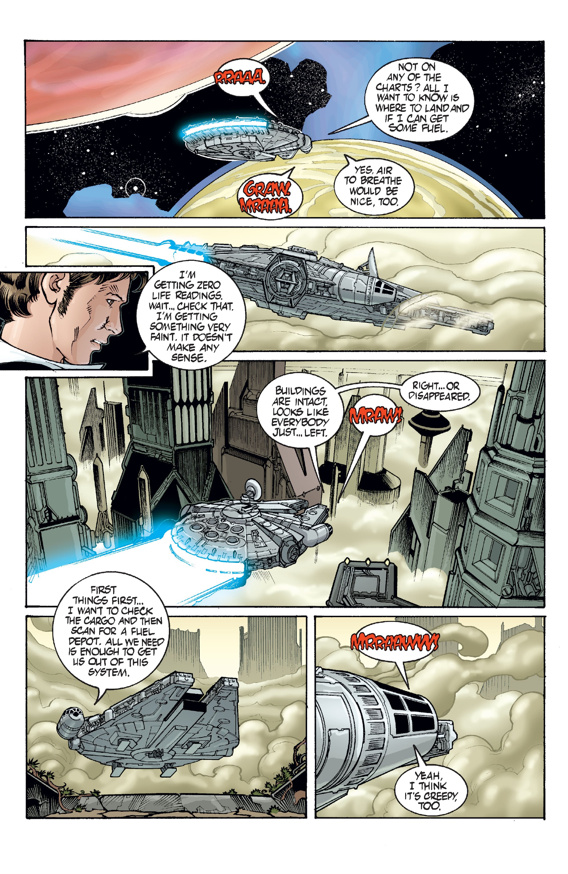 Read online Star Wars Legends: The Rebellion - Epic Collection comic -  Issue # TPB 4 (Part 5) - 72