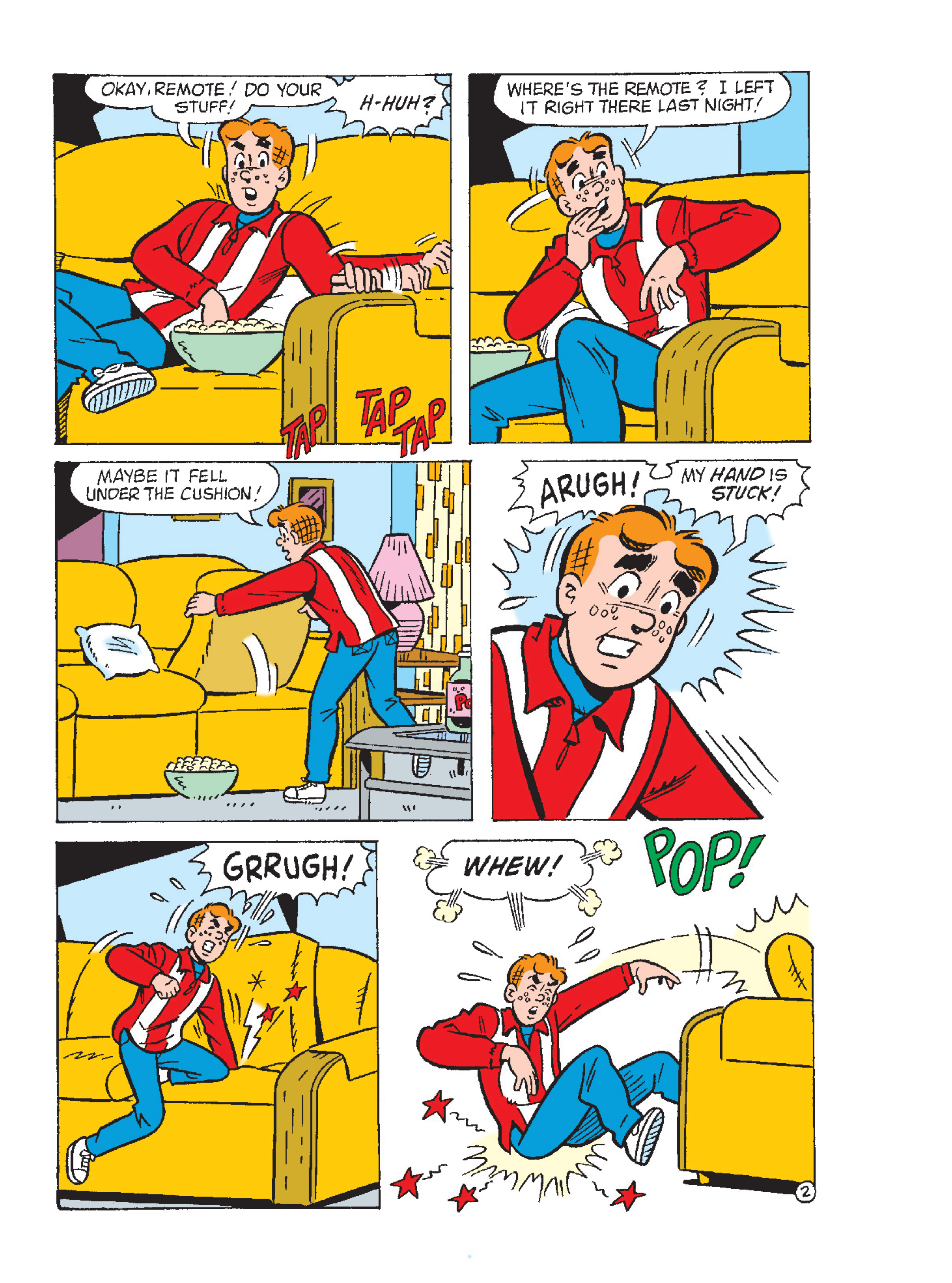 Read online Archie's Double Digest Magazine comic -  Issue #295 - 83