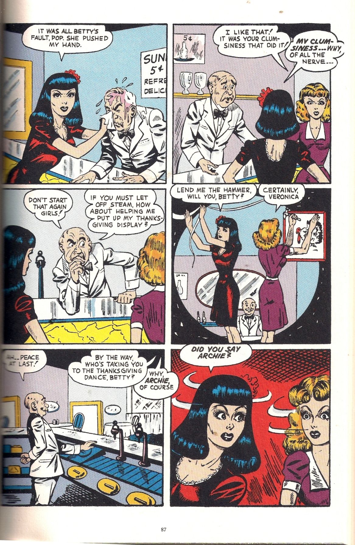 Read online Archie Comics comic -  Issue #012 - 24