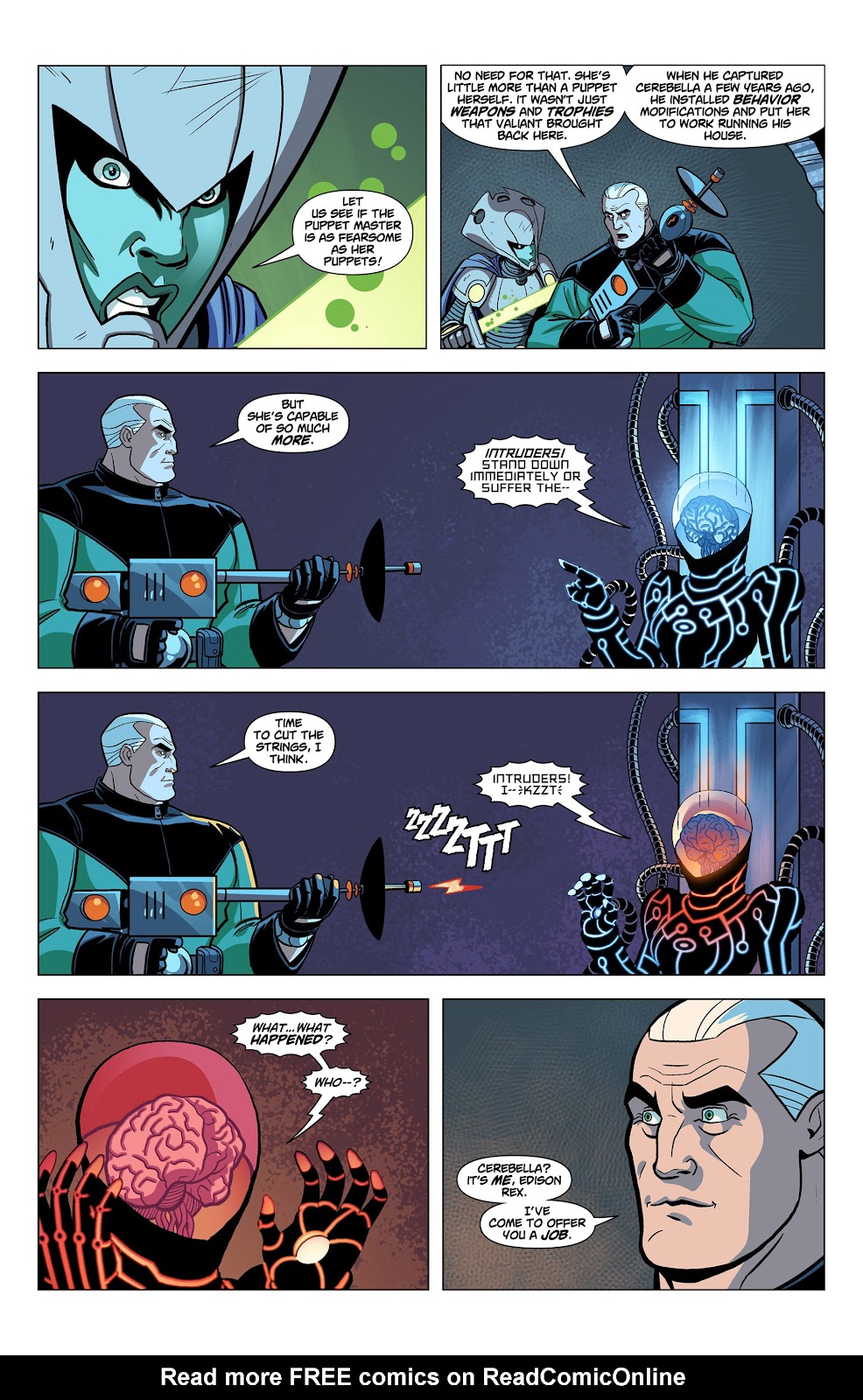Edison Rex issue 3 - Page 11