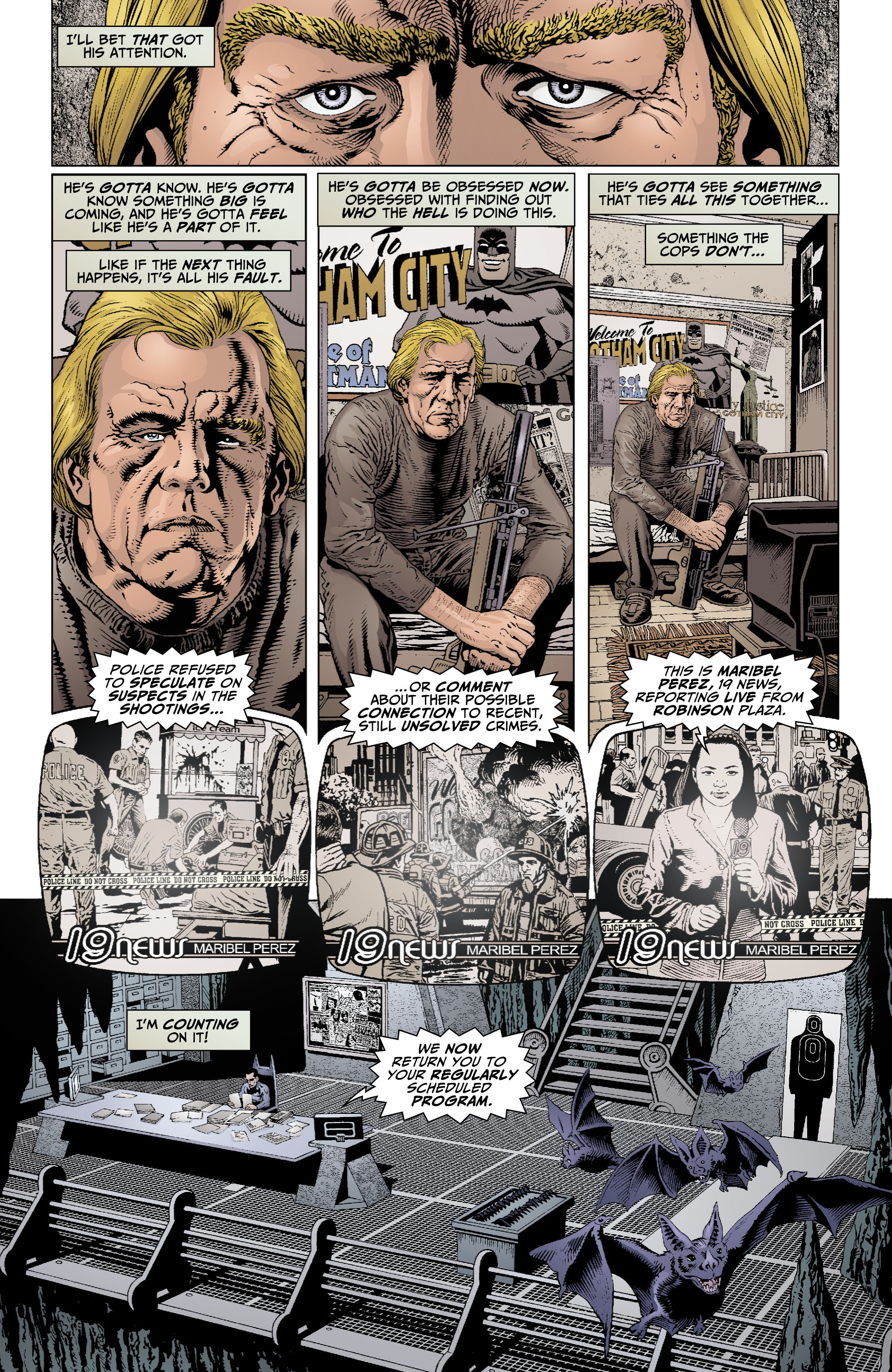 Batman: Legends of the Dark Knight 198 Page 16