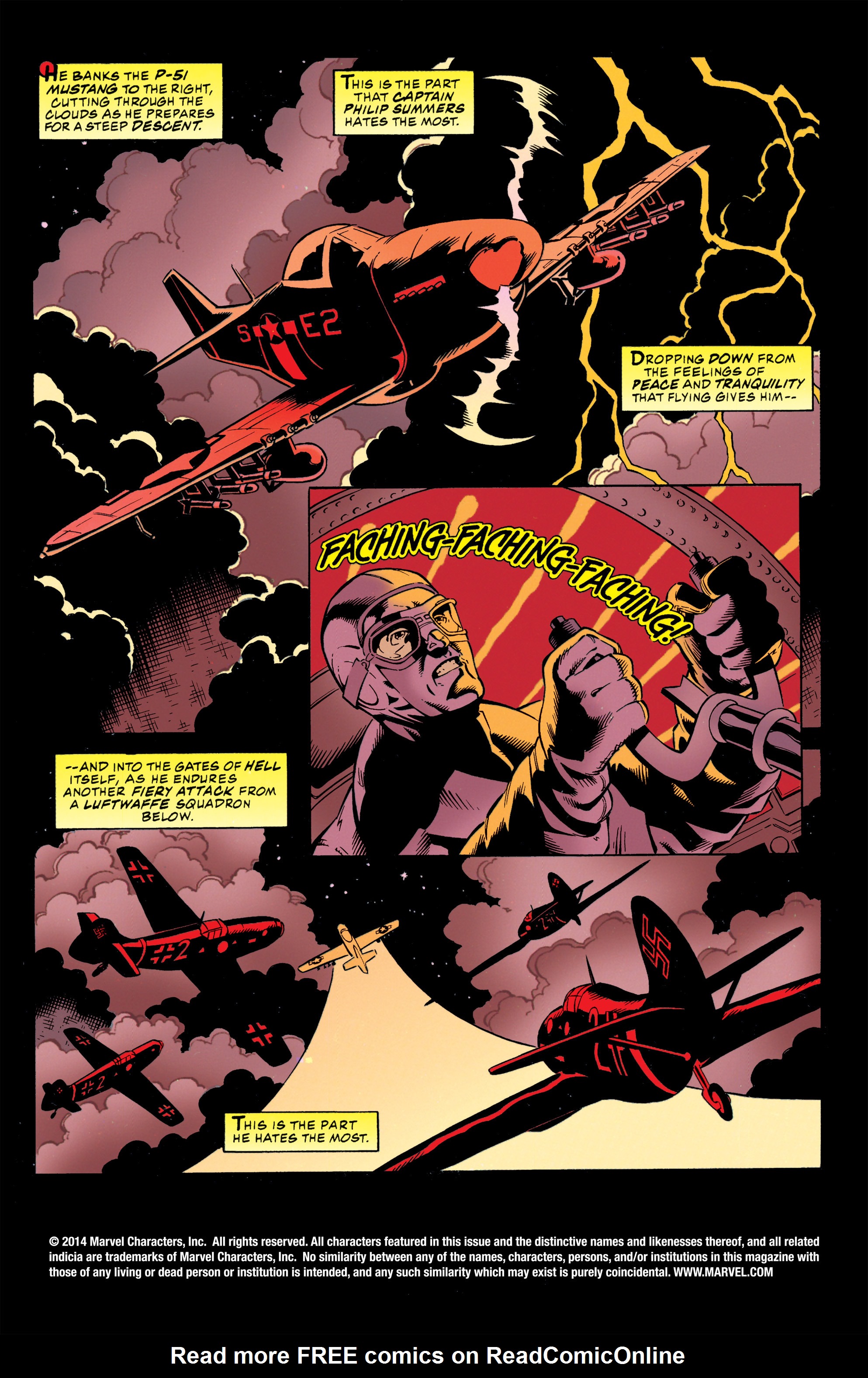 Read online X-Men (1991) comic -  Issue #39 - 2