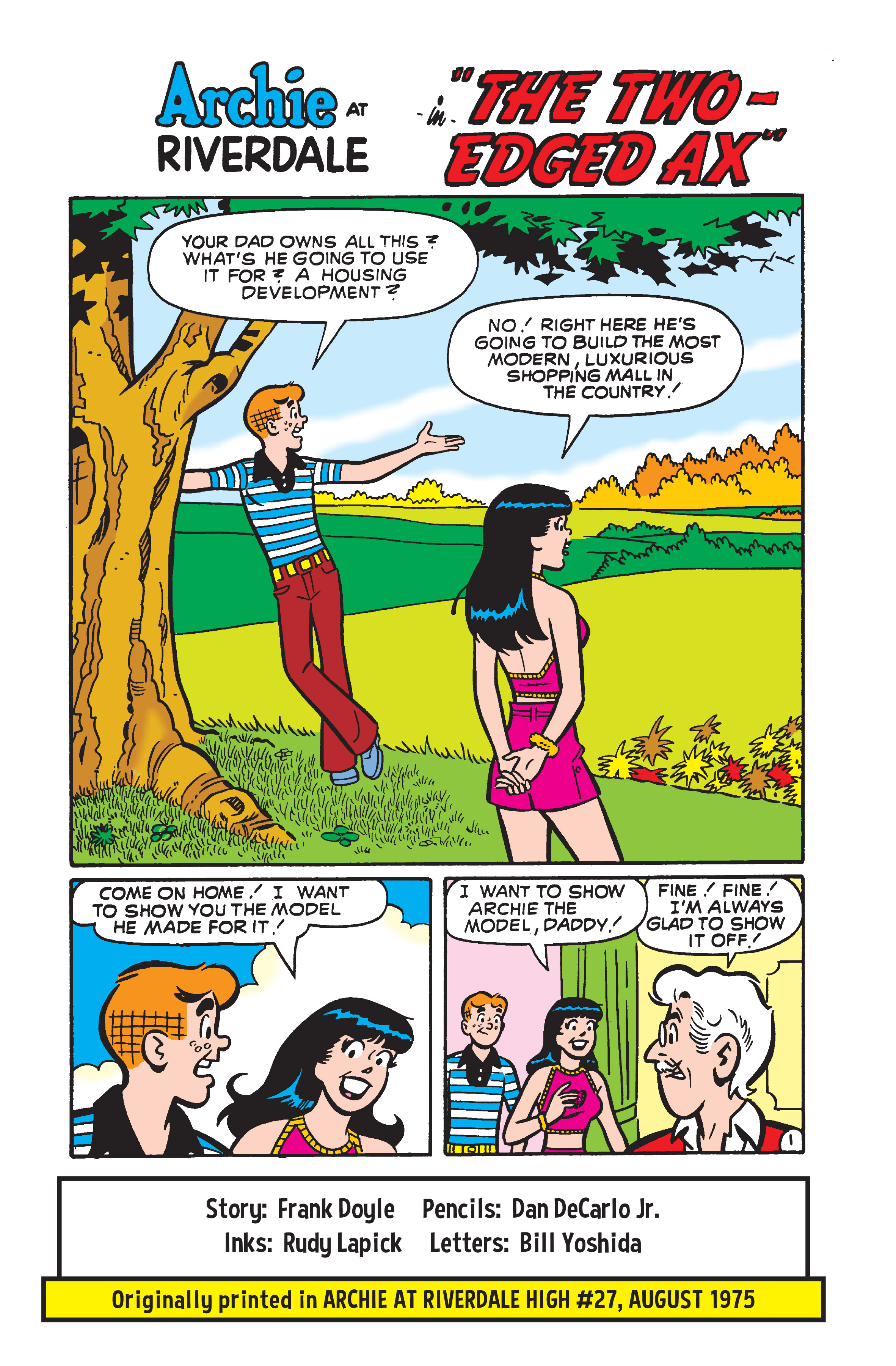 Read online Archie at Riverdale High comic -  Issue # TPB 2 (Part 2) - 34