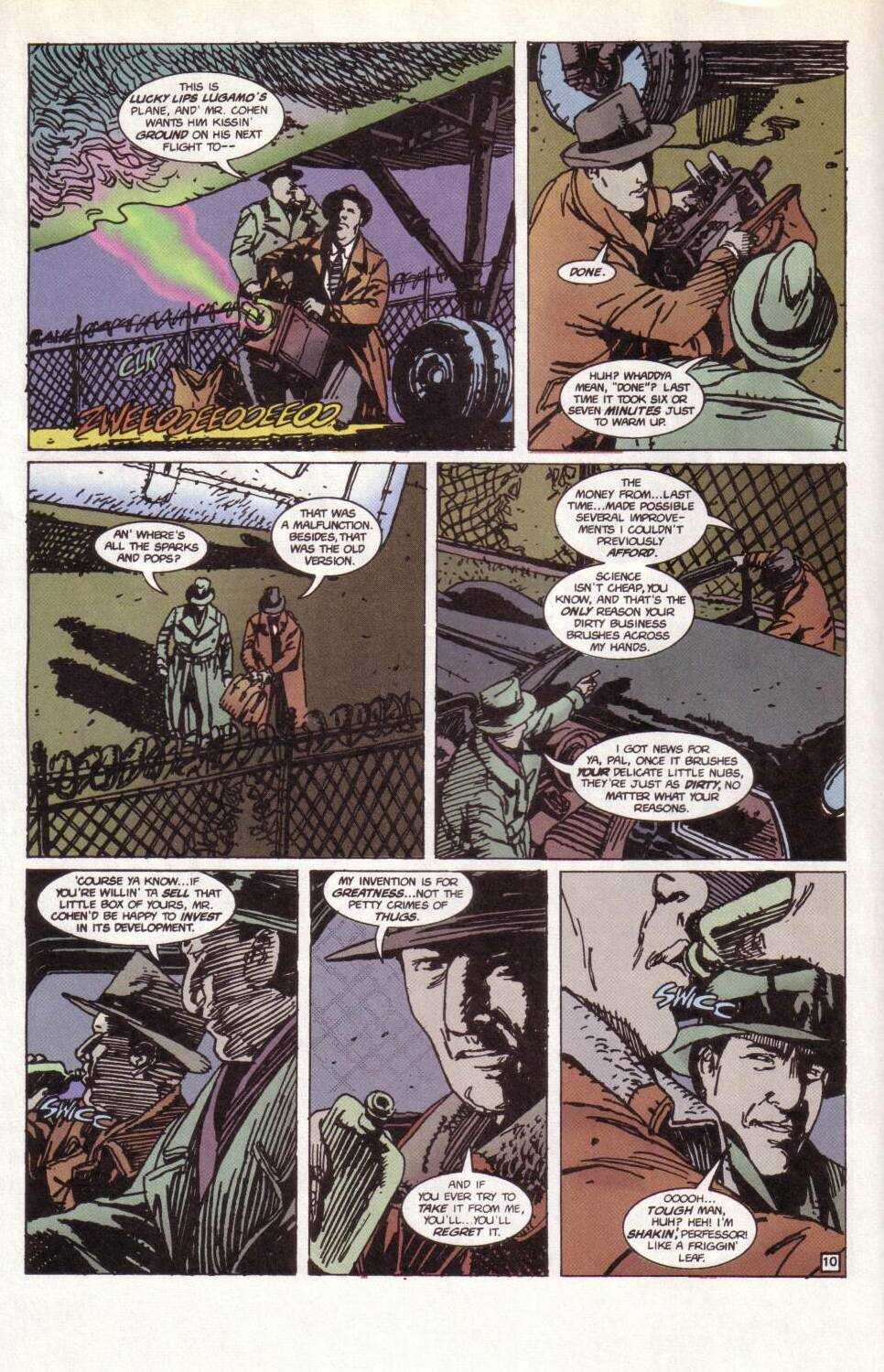 Read online Sandman Mystery Theatre comic -  Issue #38 - 10
