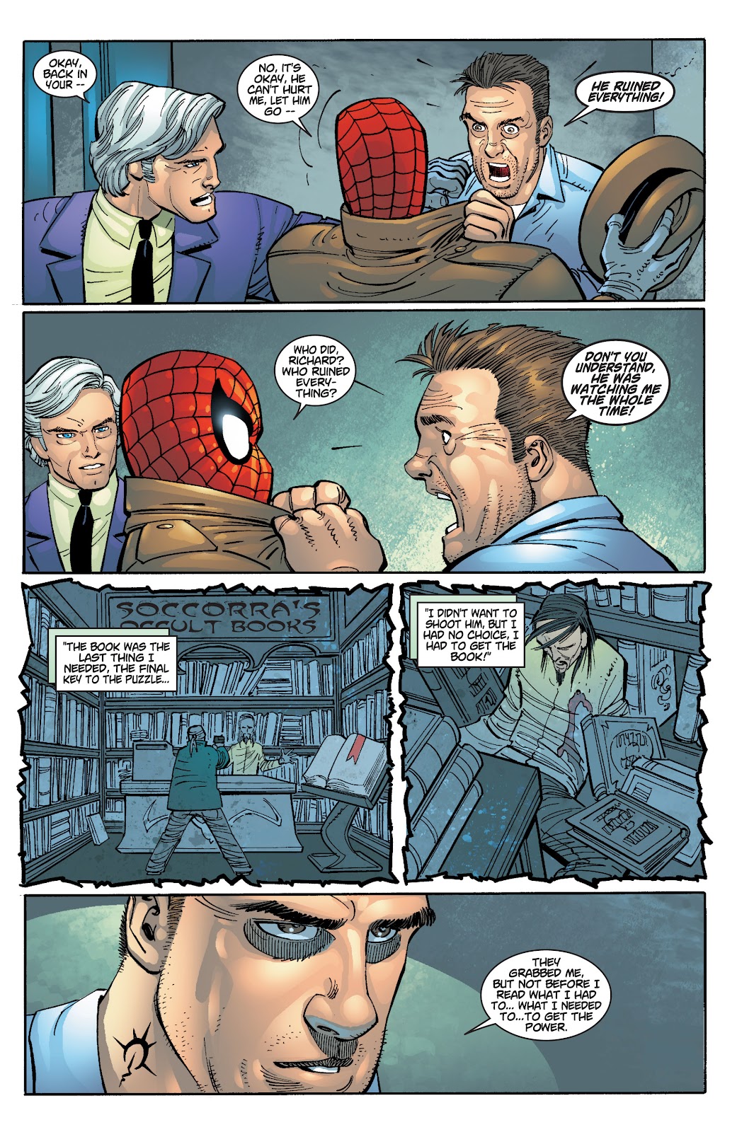 The Amazing Spider-Man (1999) issue 41 - Page 16