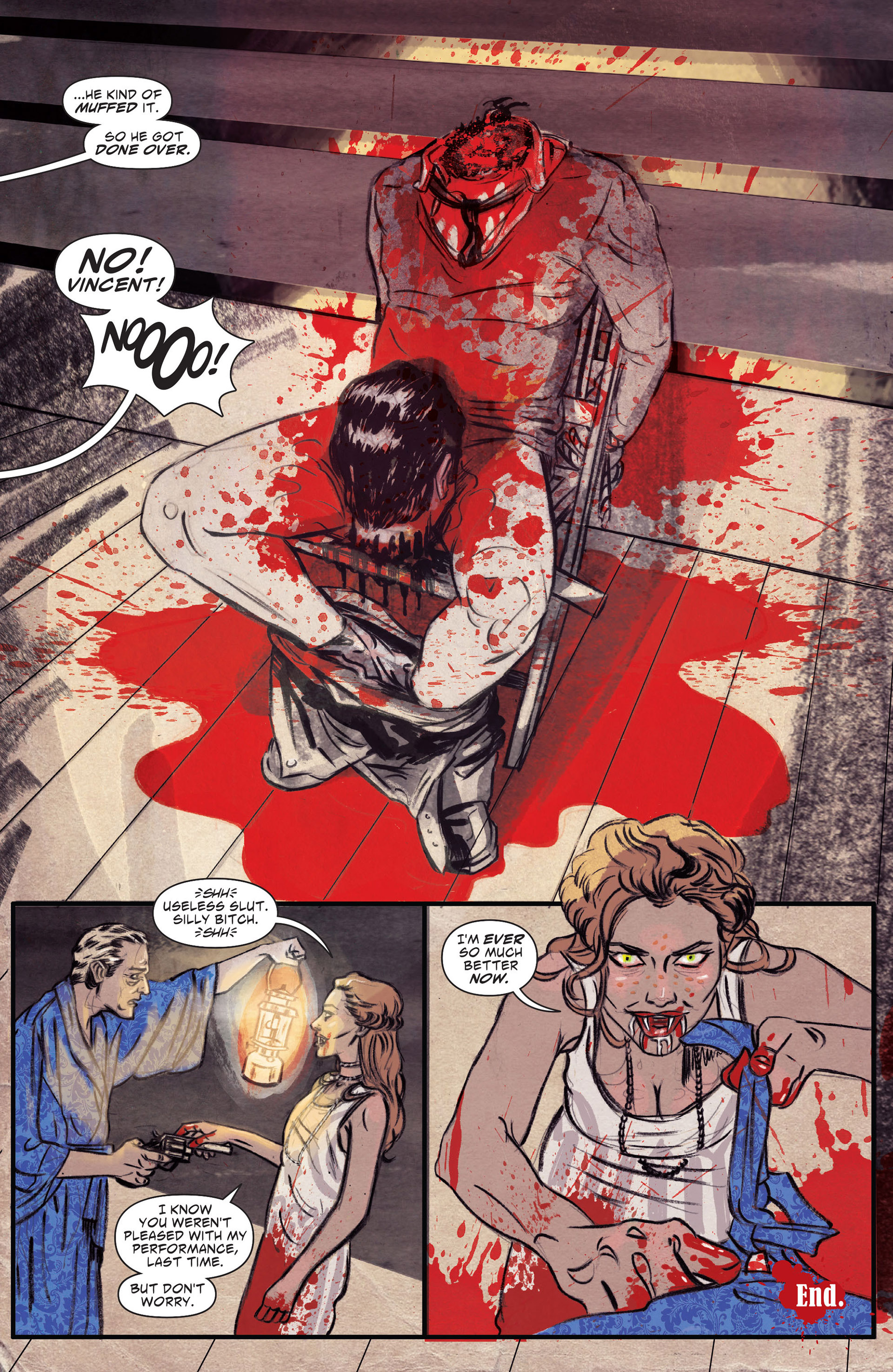 Read online American Vampire: Anthology comic -  Issue #1 - 55