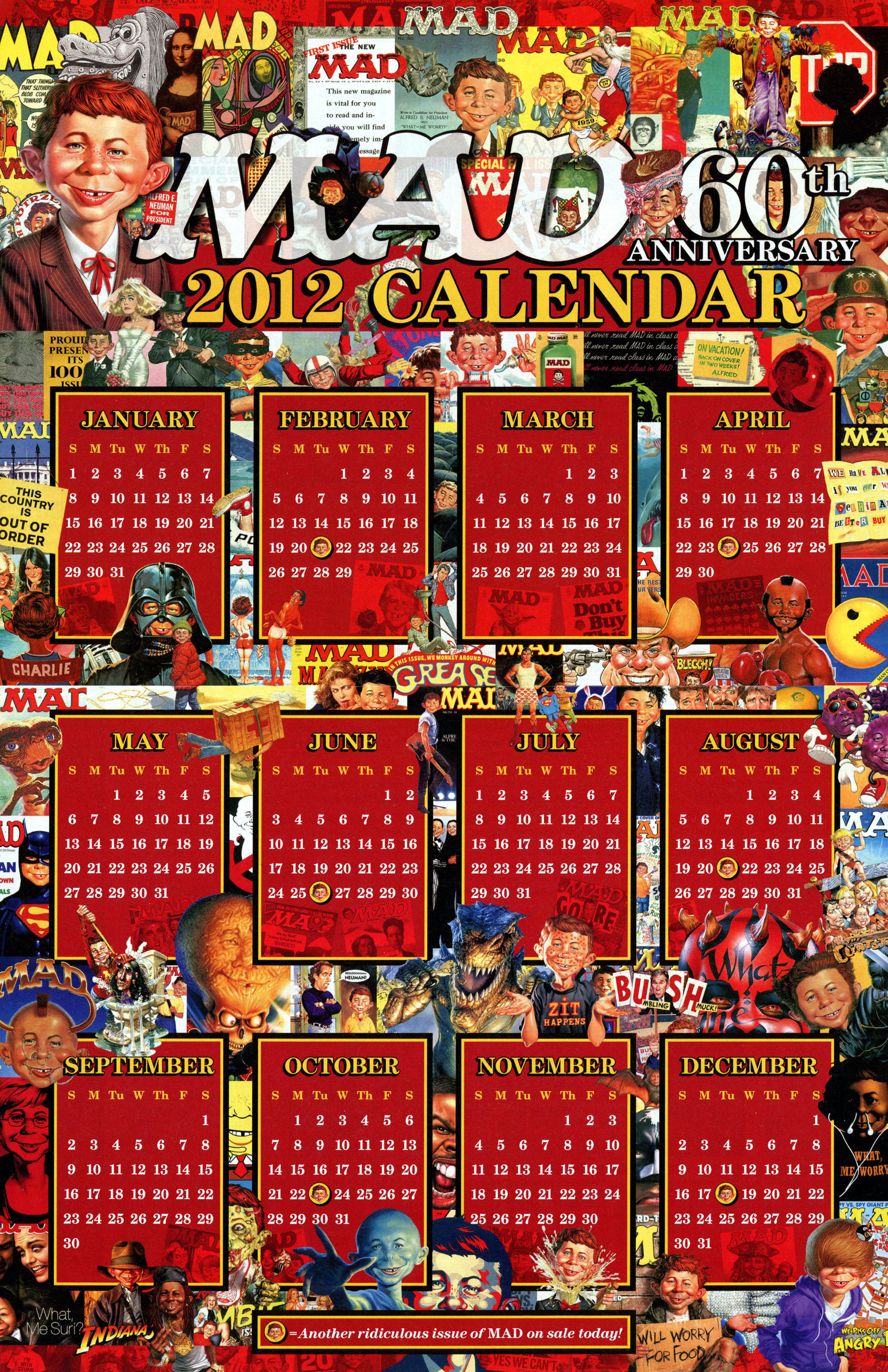 Read online MAD comic -  Issue #512 - 21