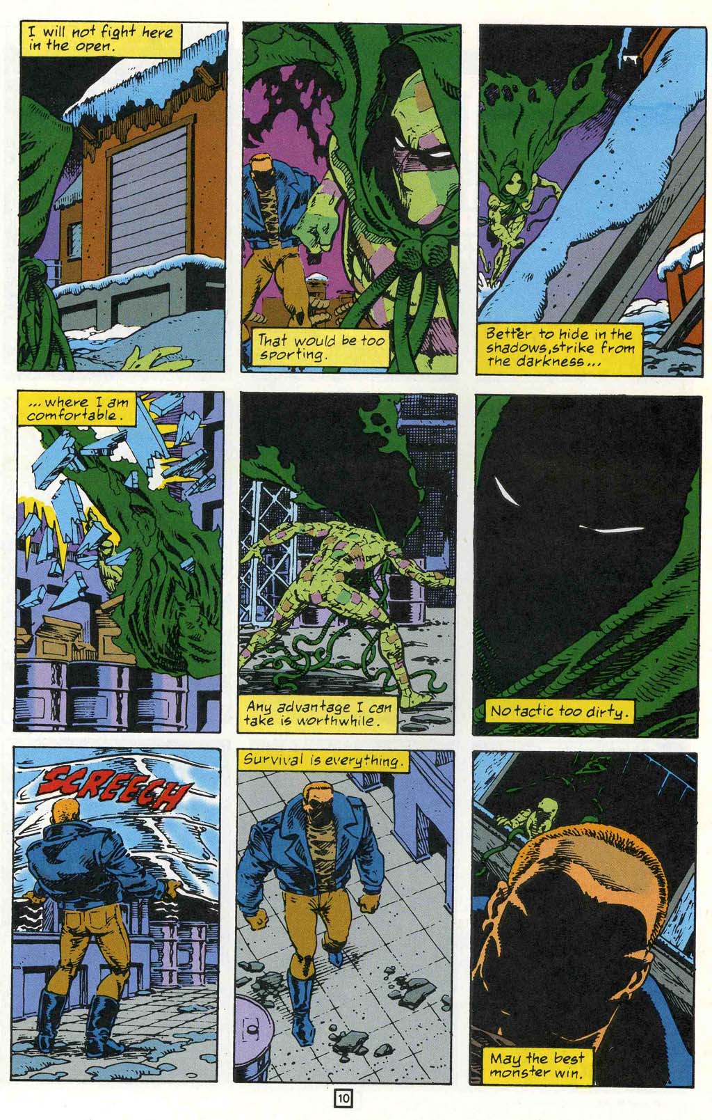 Read online Ragman (1991) comic -  Issue #6 - 11