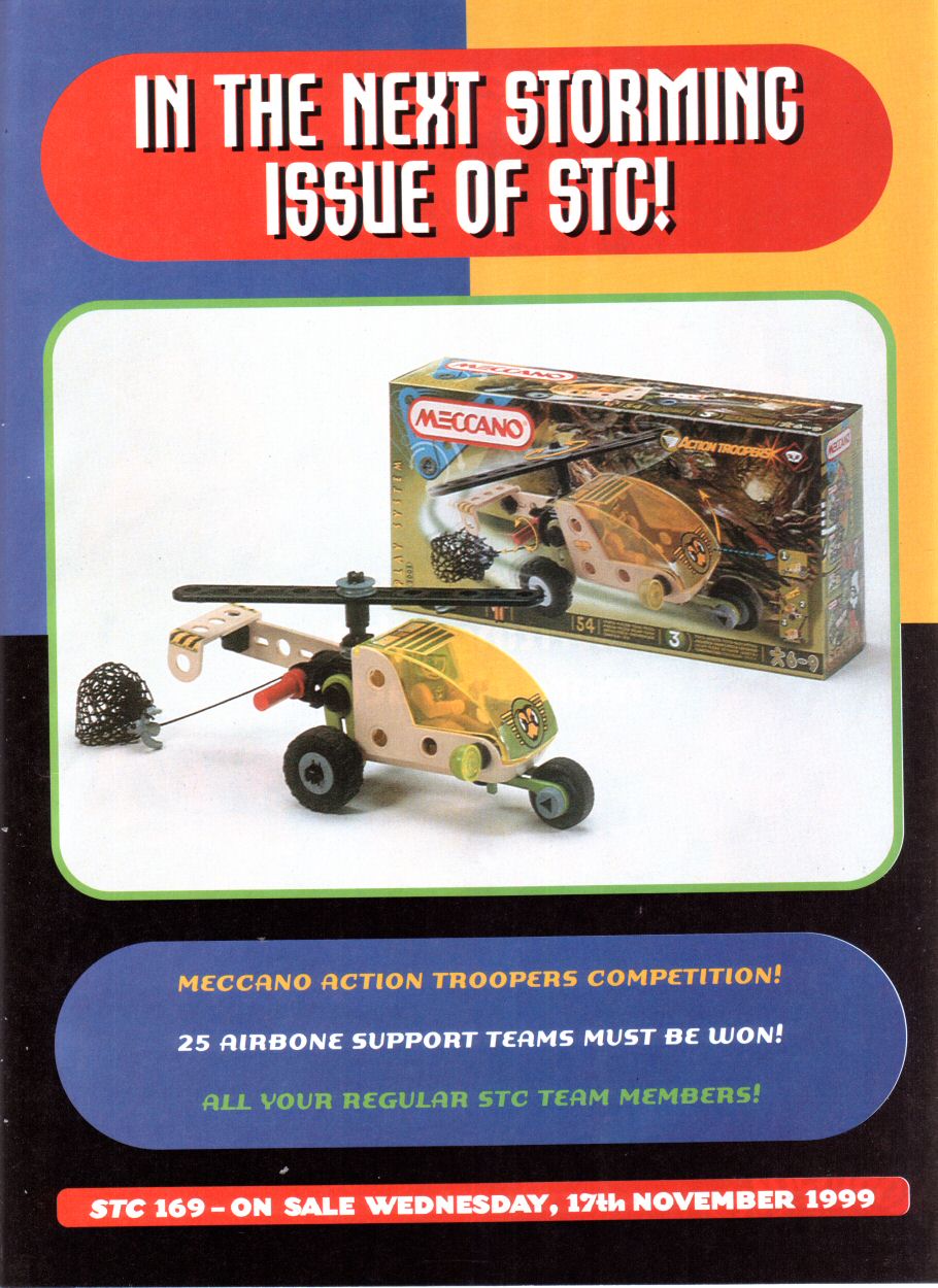 Read online Sonic the Comic comic -  Issue #168 - 11