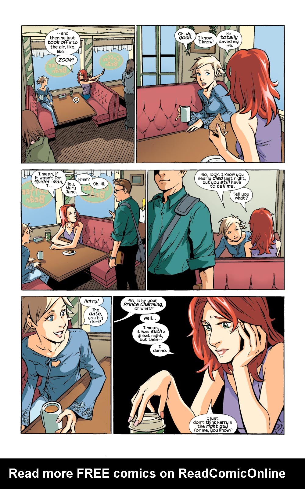 Mary Jane (2004) issue 1 - Page 24