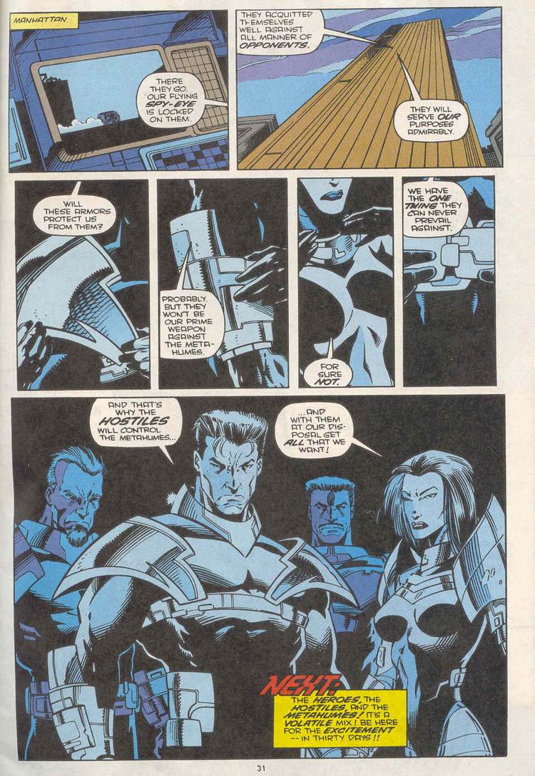 Read online Spider-Man: Friends and Enemies comic -  Issue #2 - 24