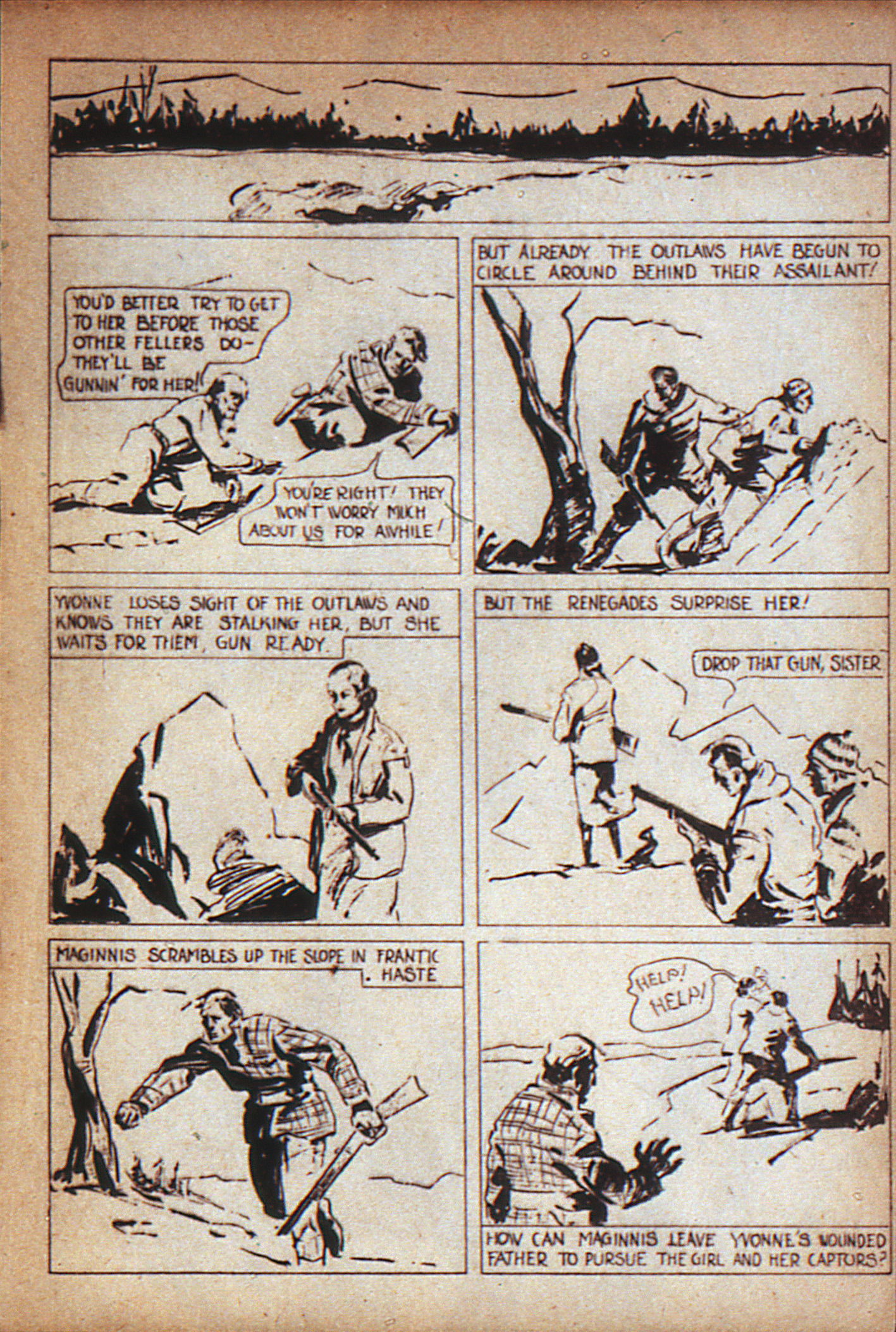 Read online Adventure Comics (1938) comic -  Issue #7 - 26