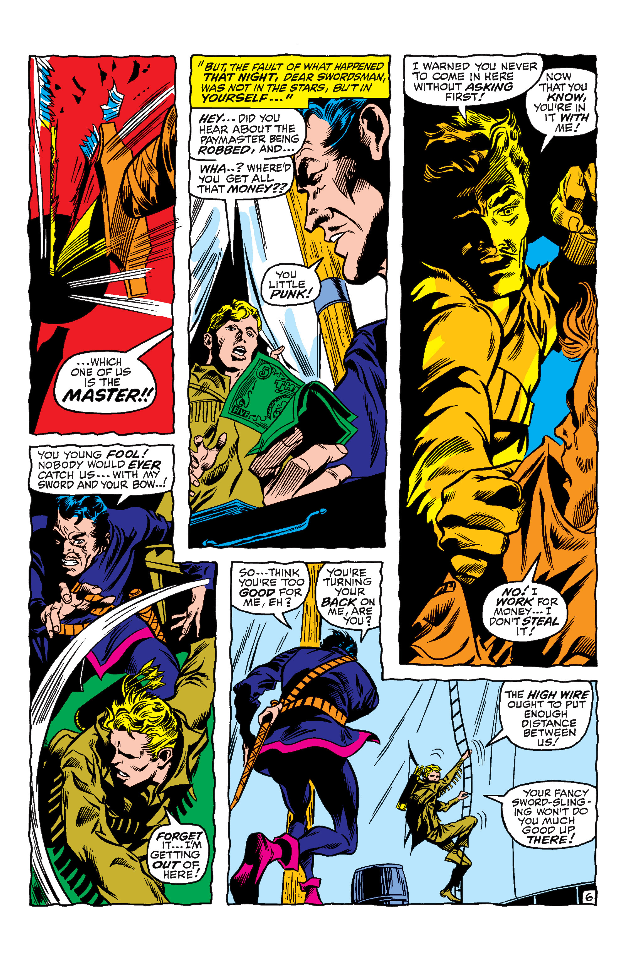 Read online Marvel Masterworks: The Avengers comic -  Issue # TPB 7 (Part 2) - 32