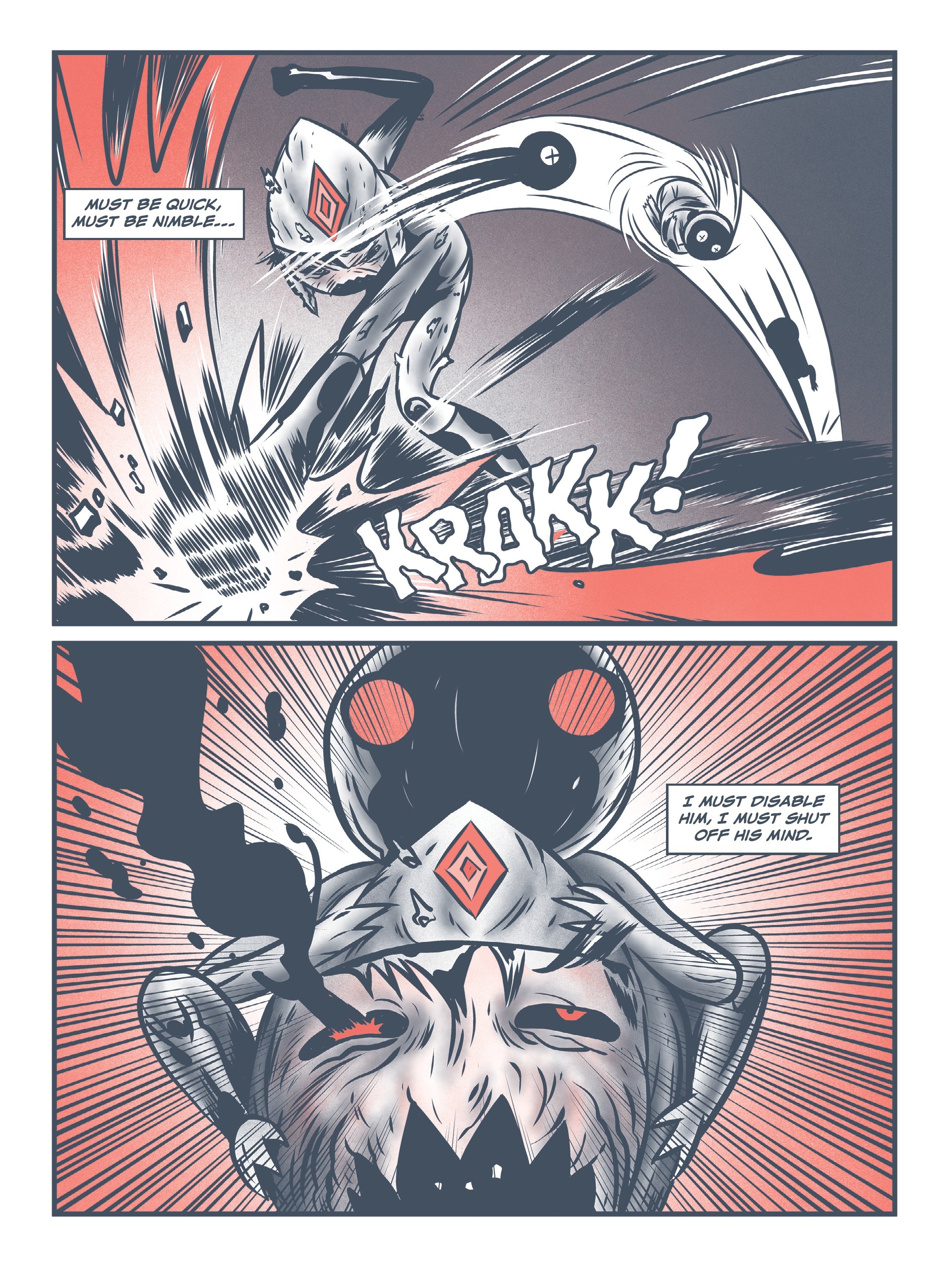 Read online Starseeds comic -  Issue # TPB 2 (Part 2) - 106