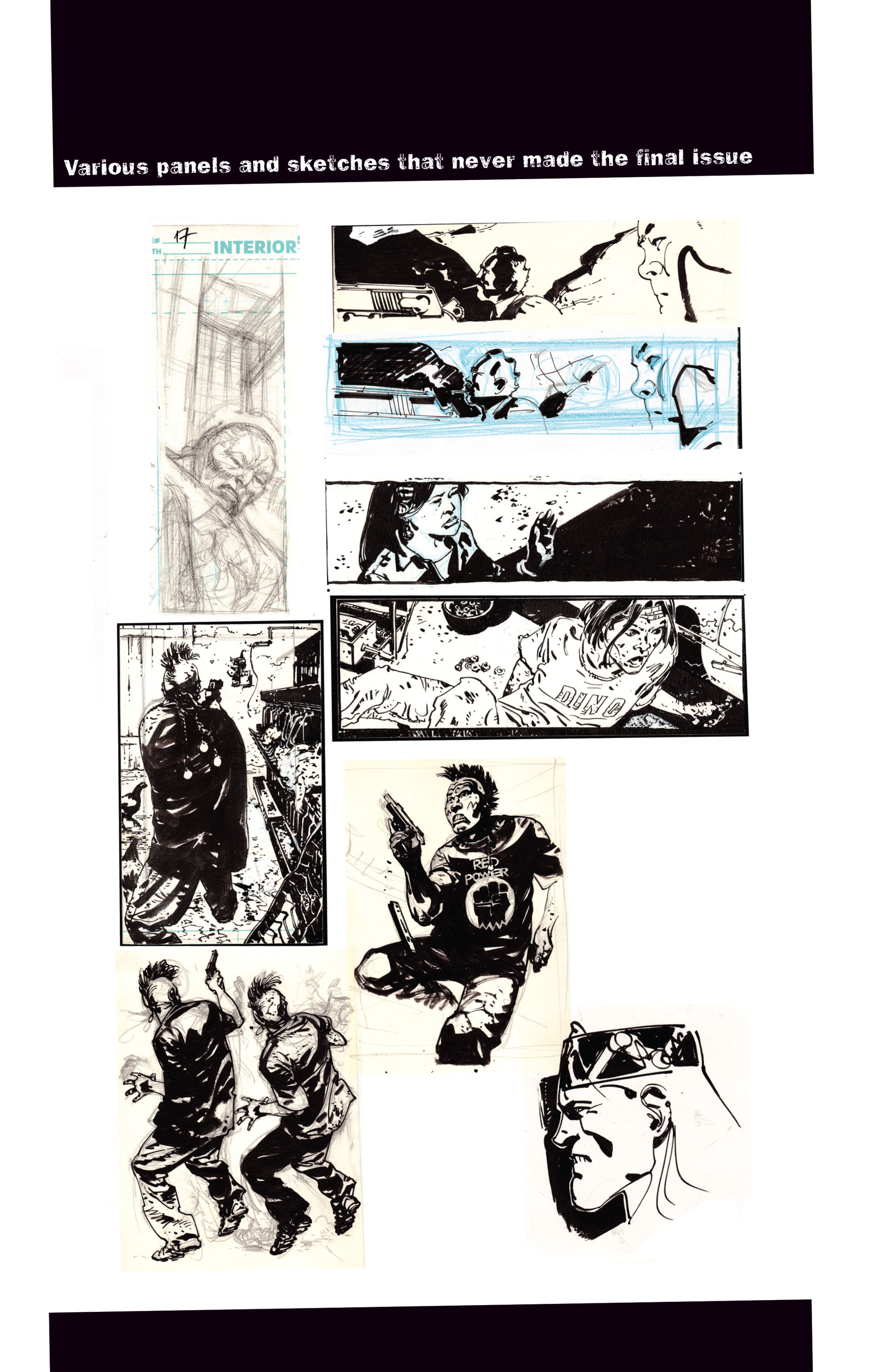 Read online Scalped: The Deluxe Edition comic -  Issue #2 - 309