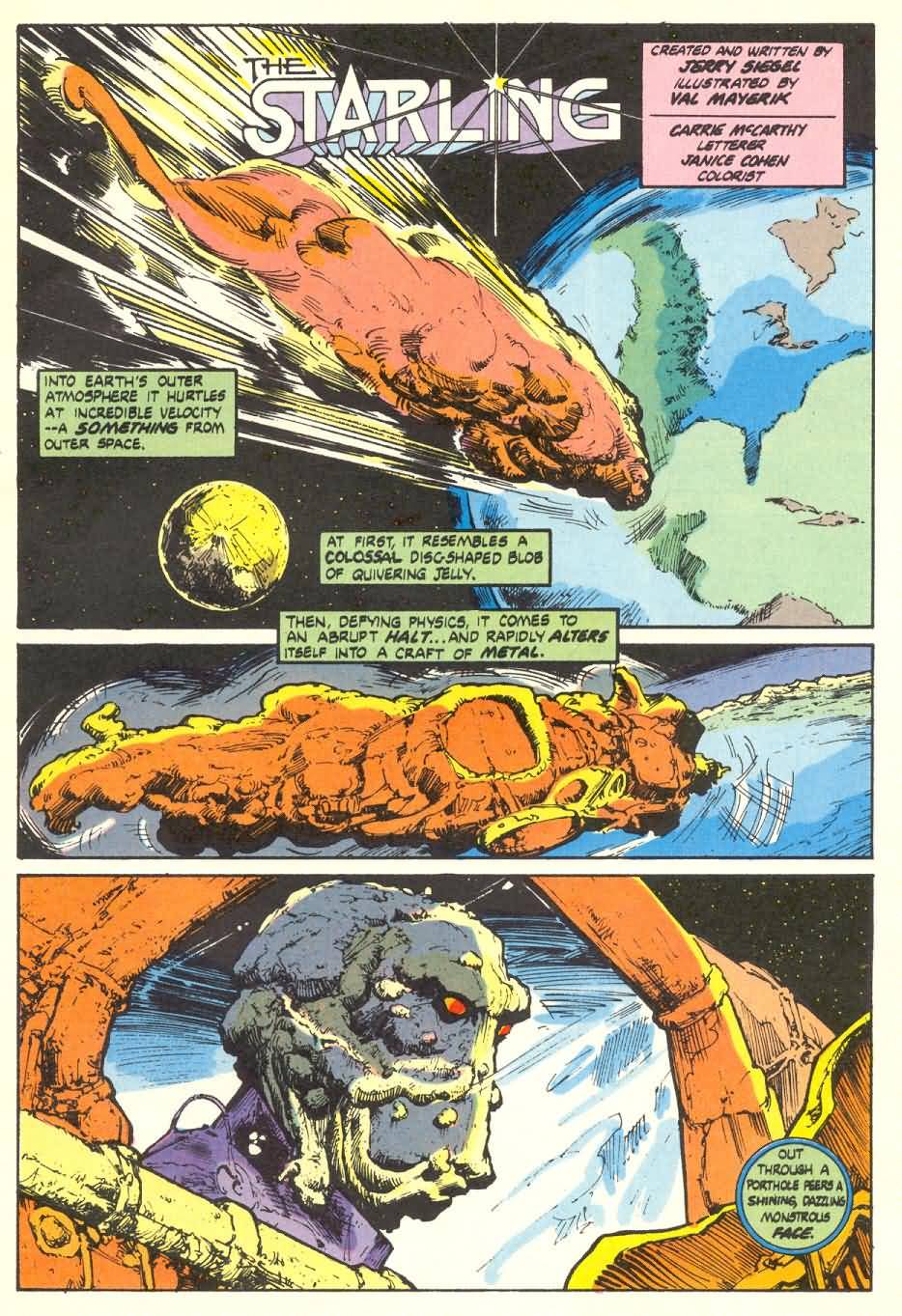 Read online Destroyer Duck comic -  Issue #2 - 22