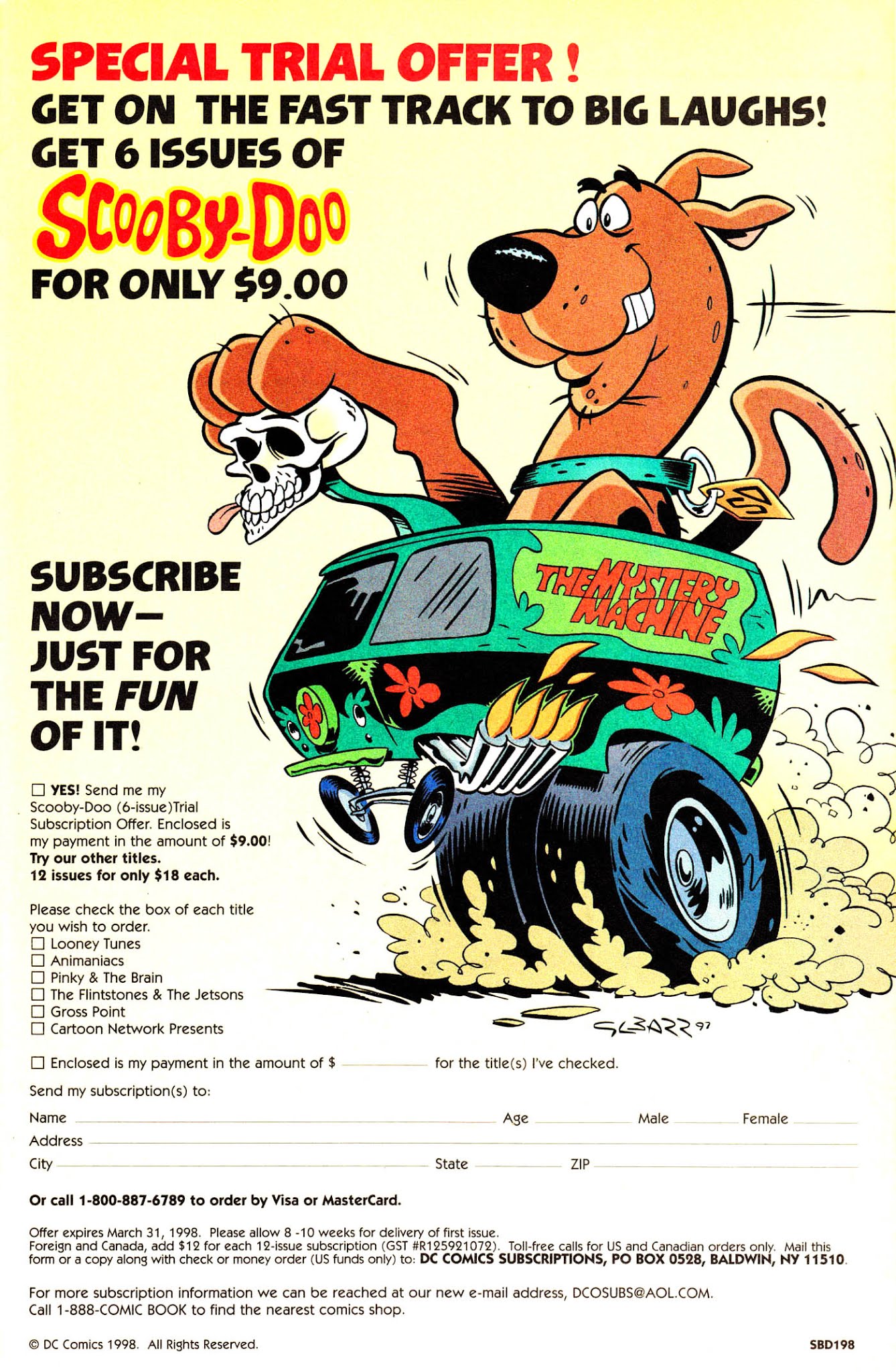 Read online The Flintstones and the Jetsons comic -  Issue #10 - 26
