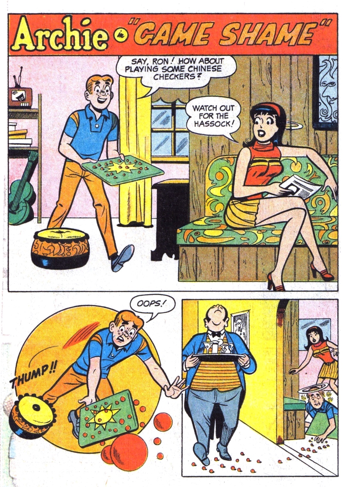 Read online Archie's Pals 'N' Gals (1952) comic -  Issue #48 - 18