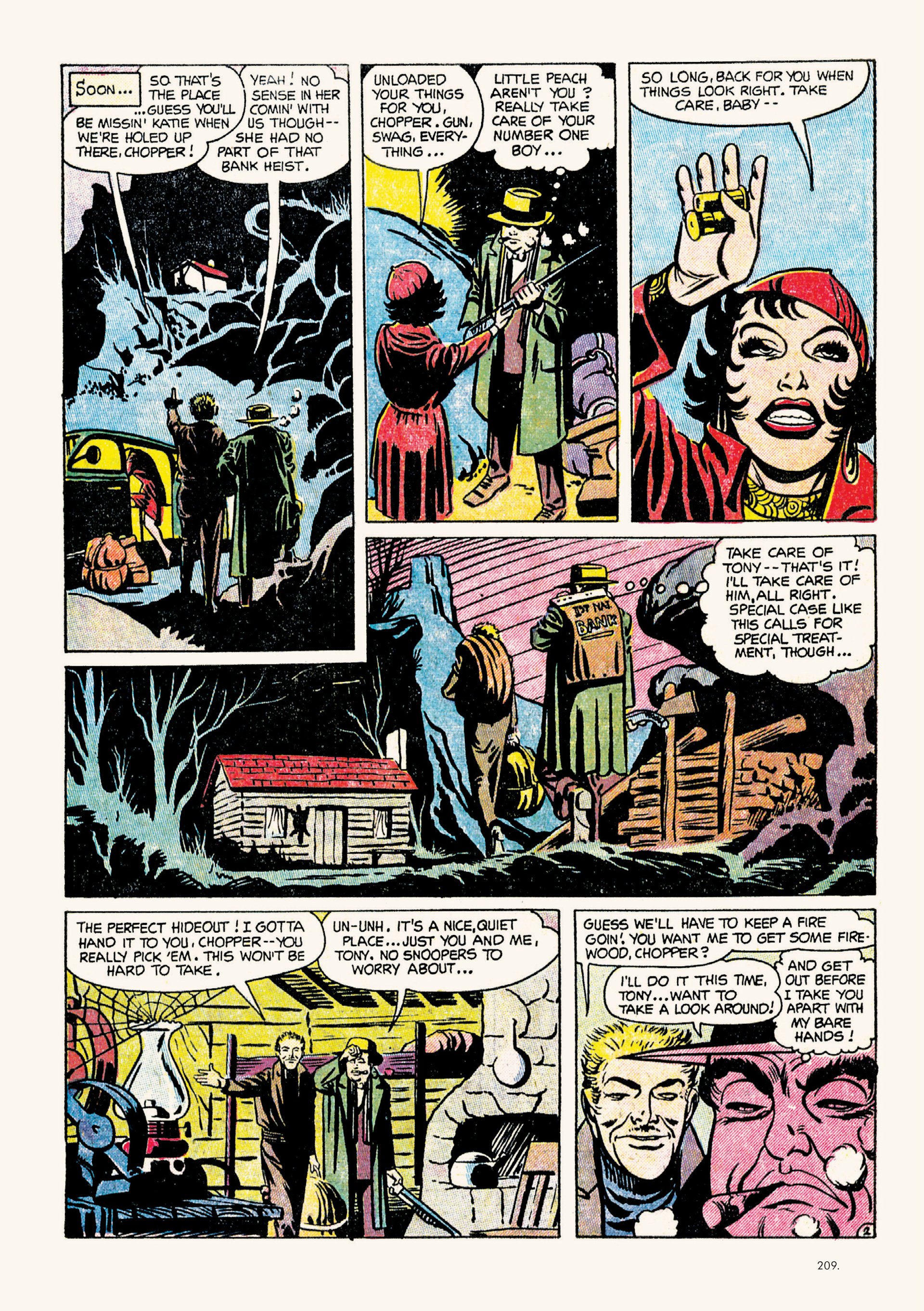 Read online The Steve Ditko Archives comic -  Issue # TPB 1 (Part 2) - 110