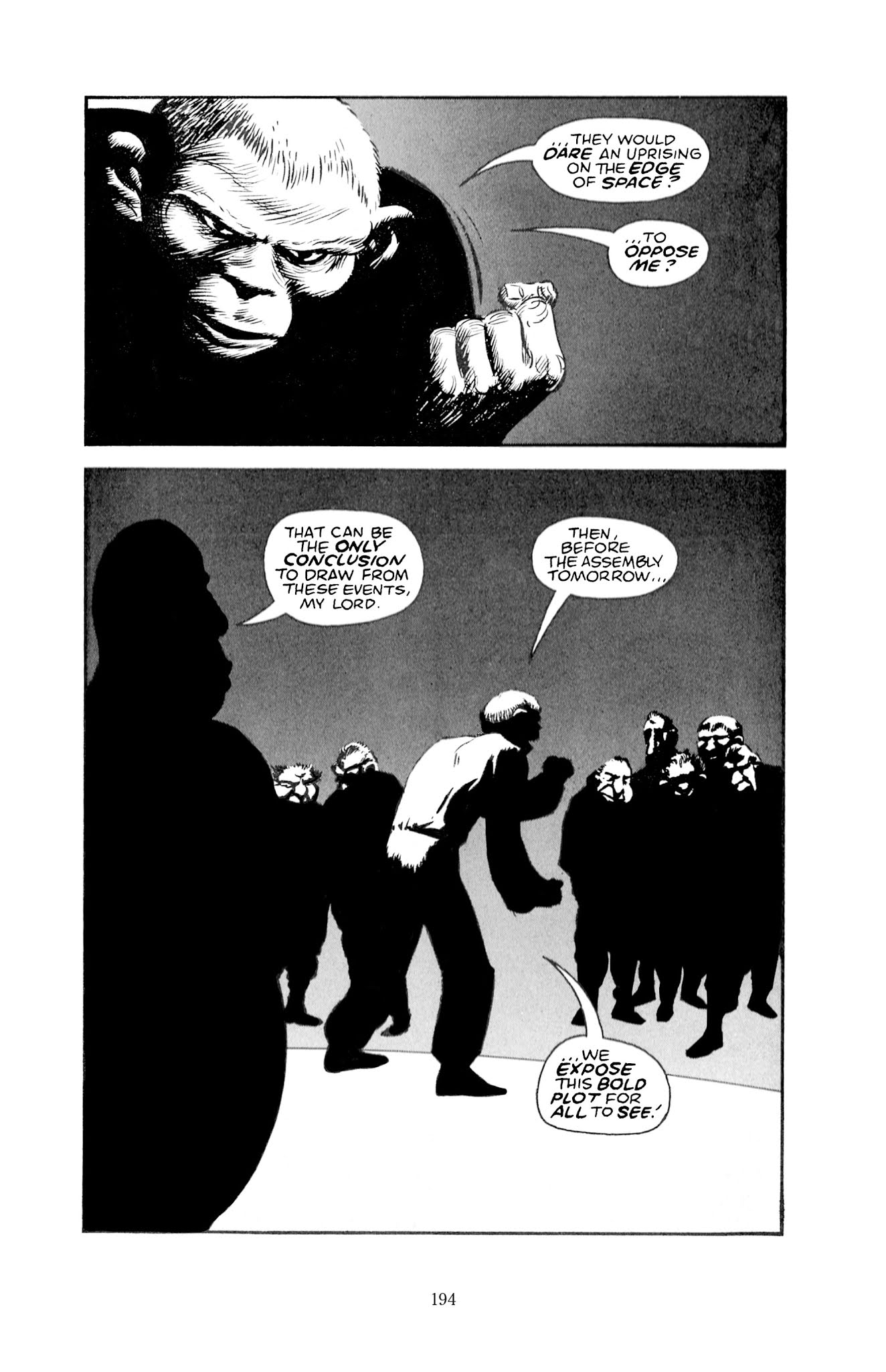 Read online Border Worlds comic -  Issue # TPB (Part 2) - 42