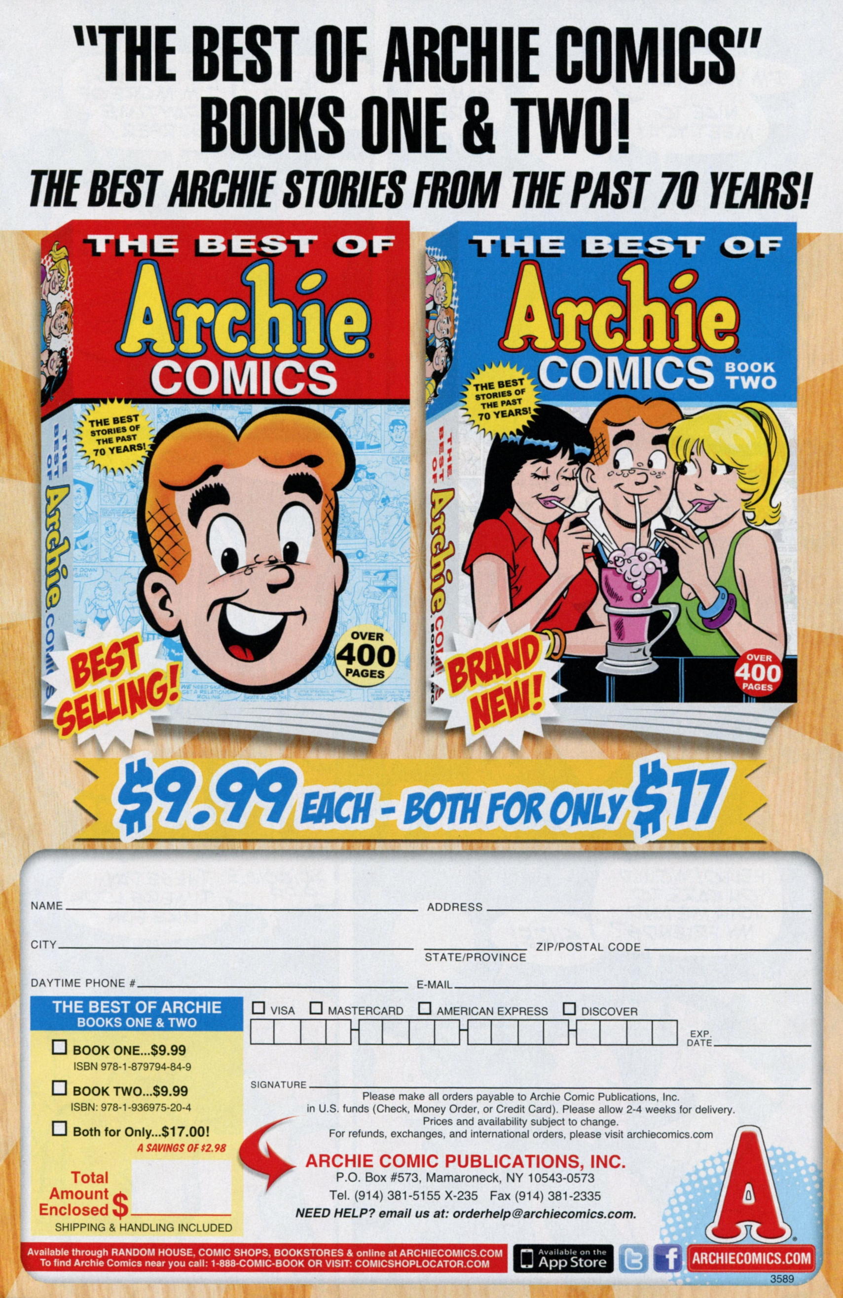 Read online Betty and Veronica (1987) comic -  Issue #261 - 7