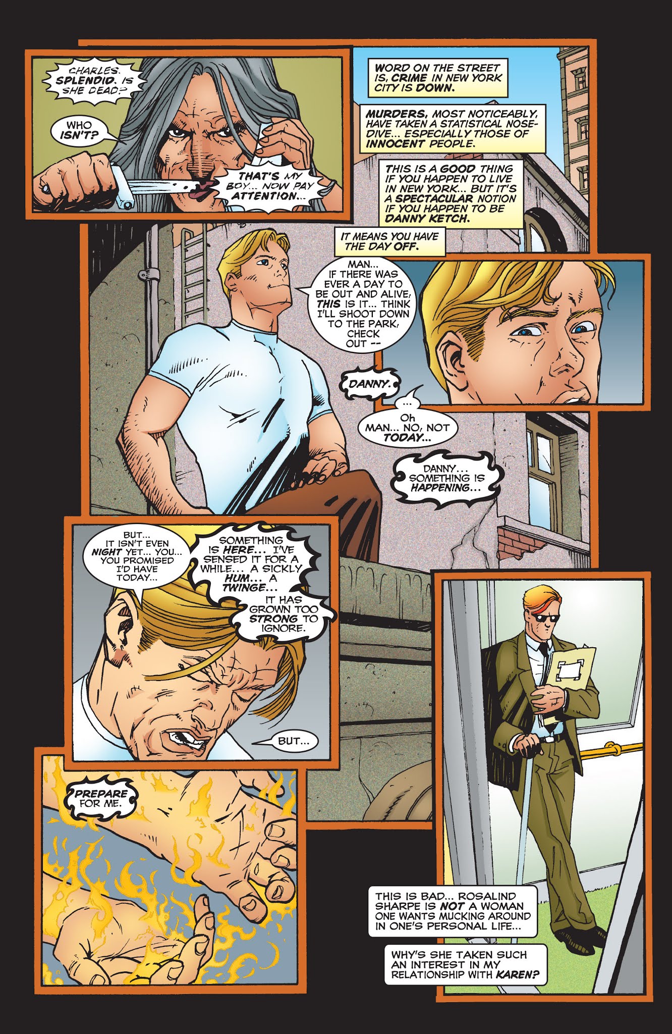 Read online Daredevil Epic Collection comic -  Issue # TPB 21 (Part 3) - 49