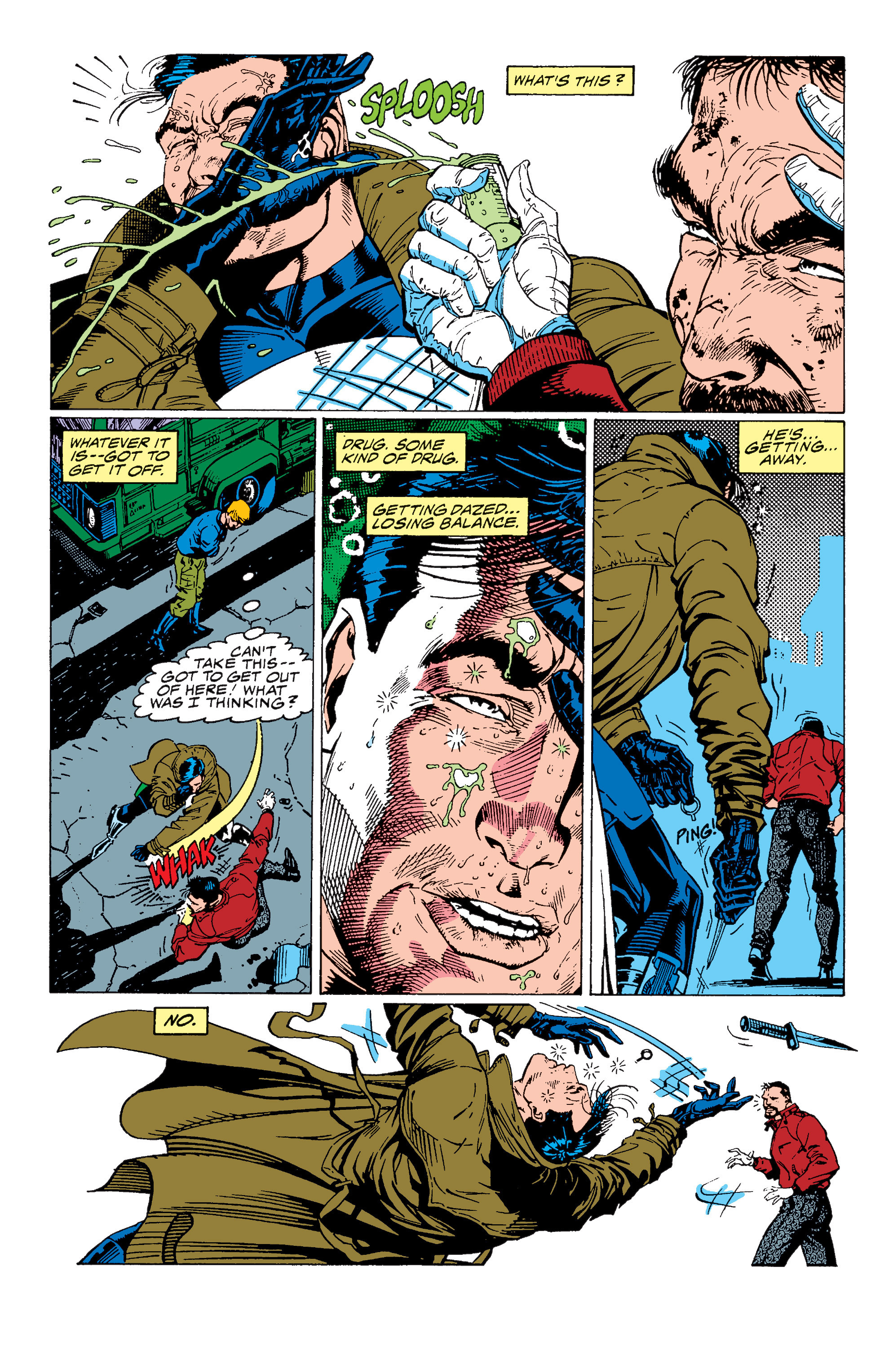 Read online The Punisher War Journal Classic comic -  Issue # TPB (Part 1) - 60