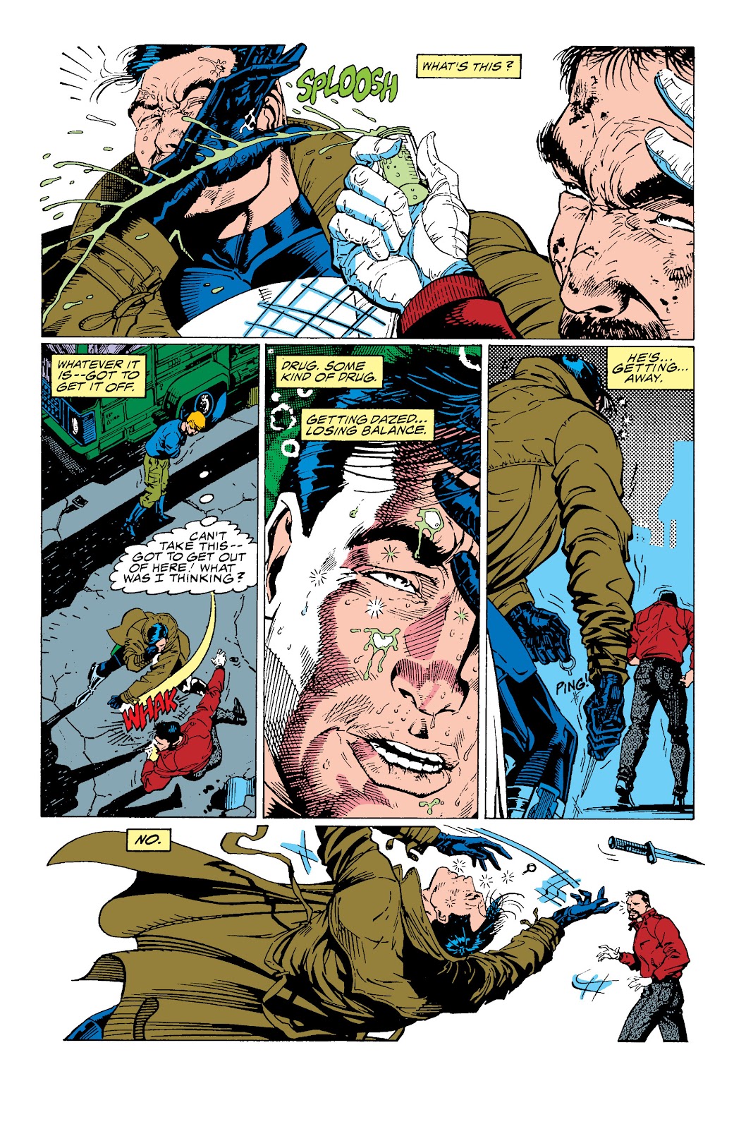 The Punisher War Journal Classic issue TPB (Part 1) - Page 60