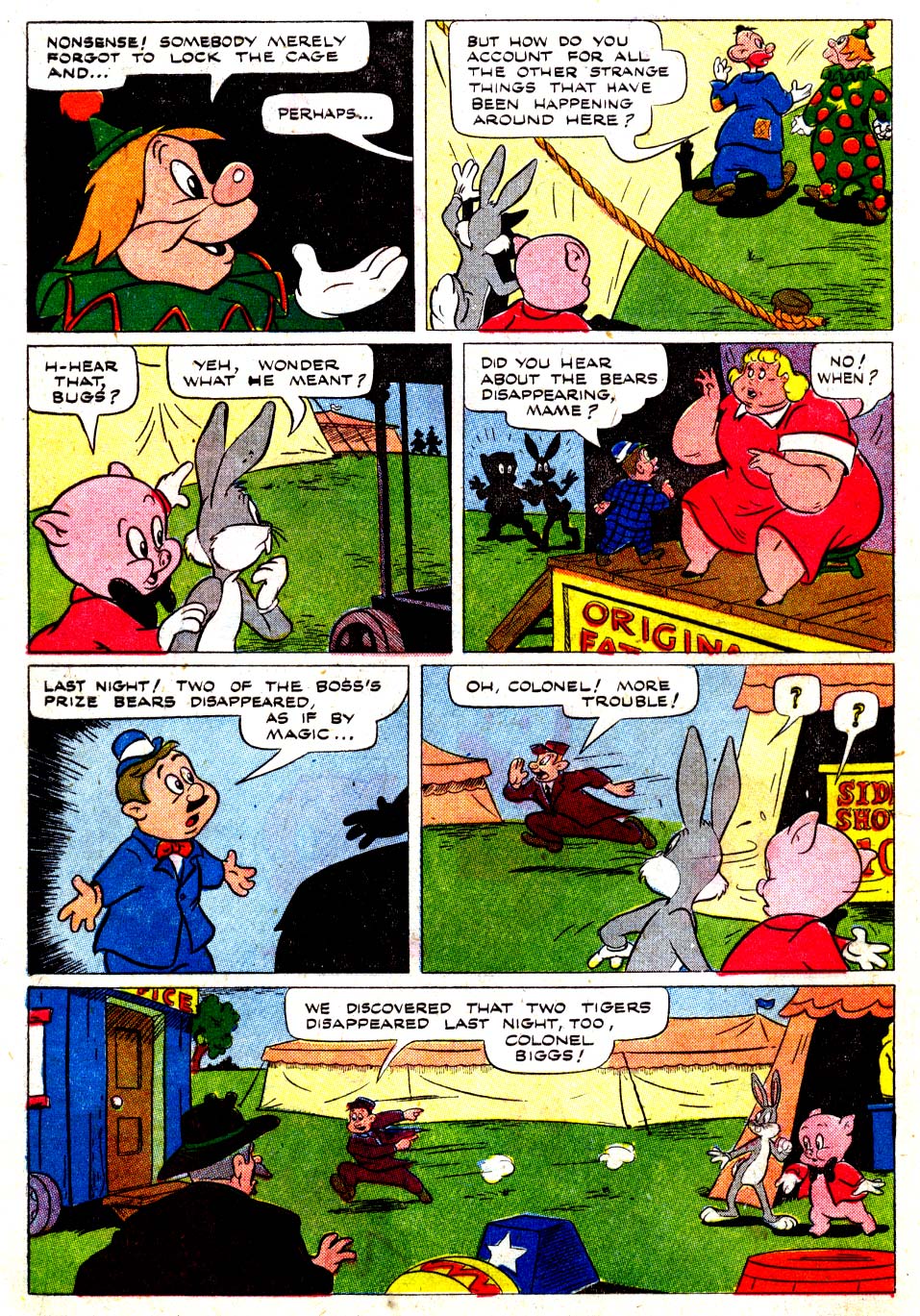 Four Color Comics issue 281 - Page 6