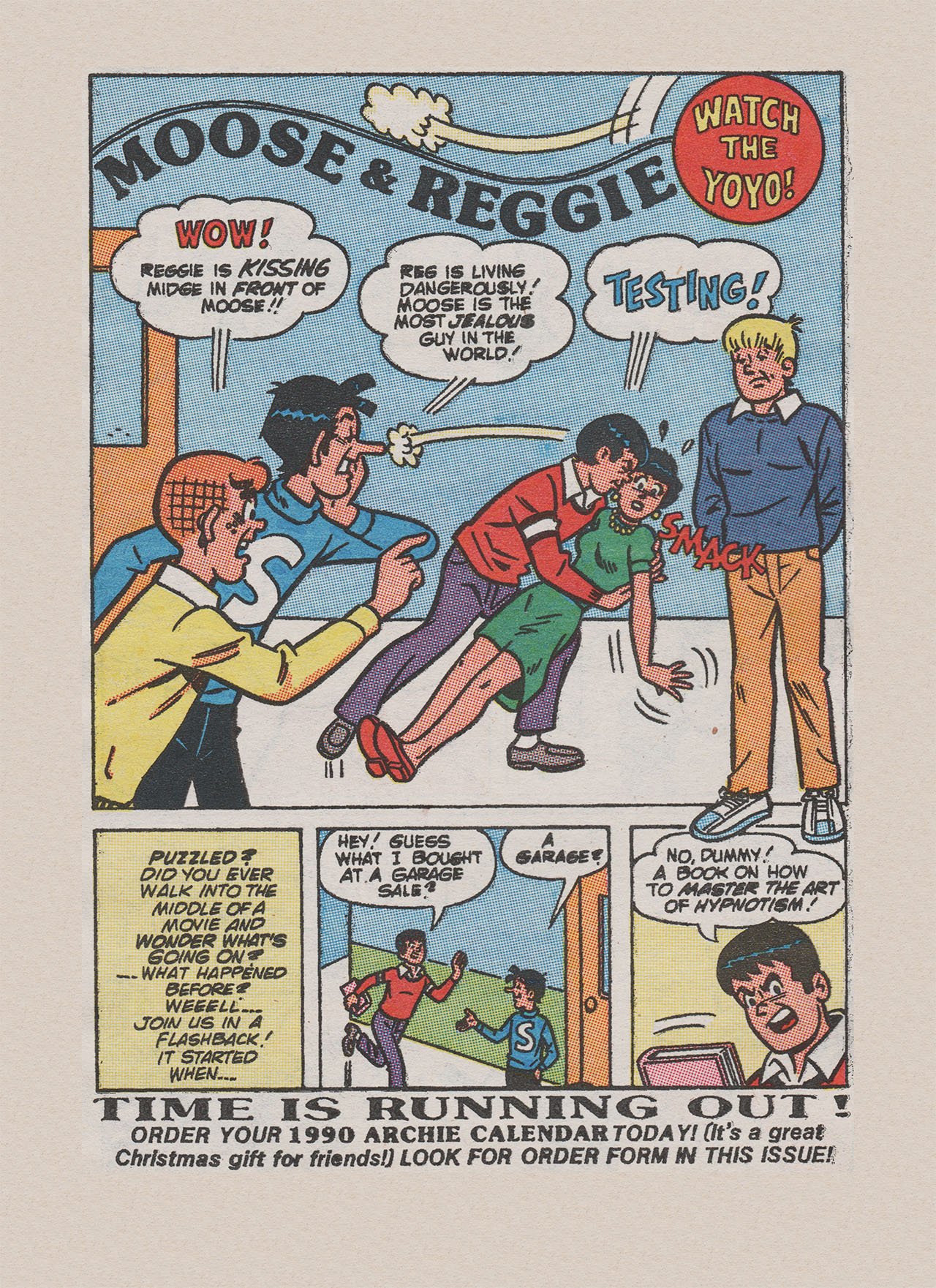 Read online Jughead with Archie Digest Magazine comic -  Issue #96 - 86