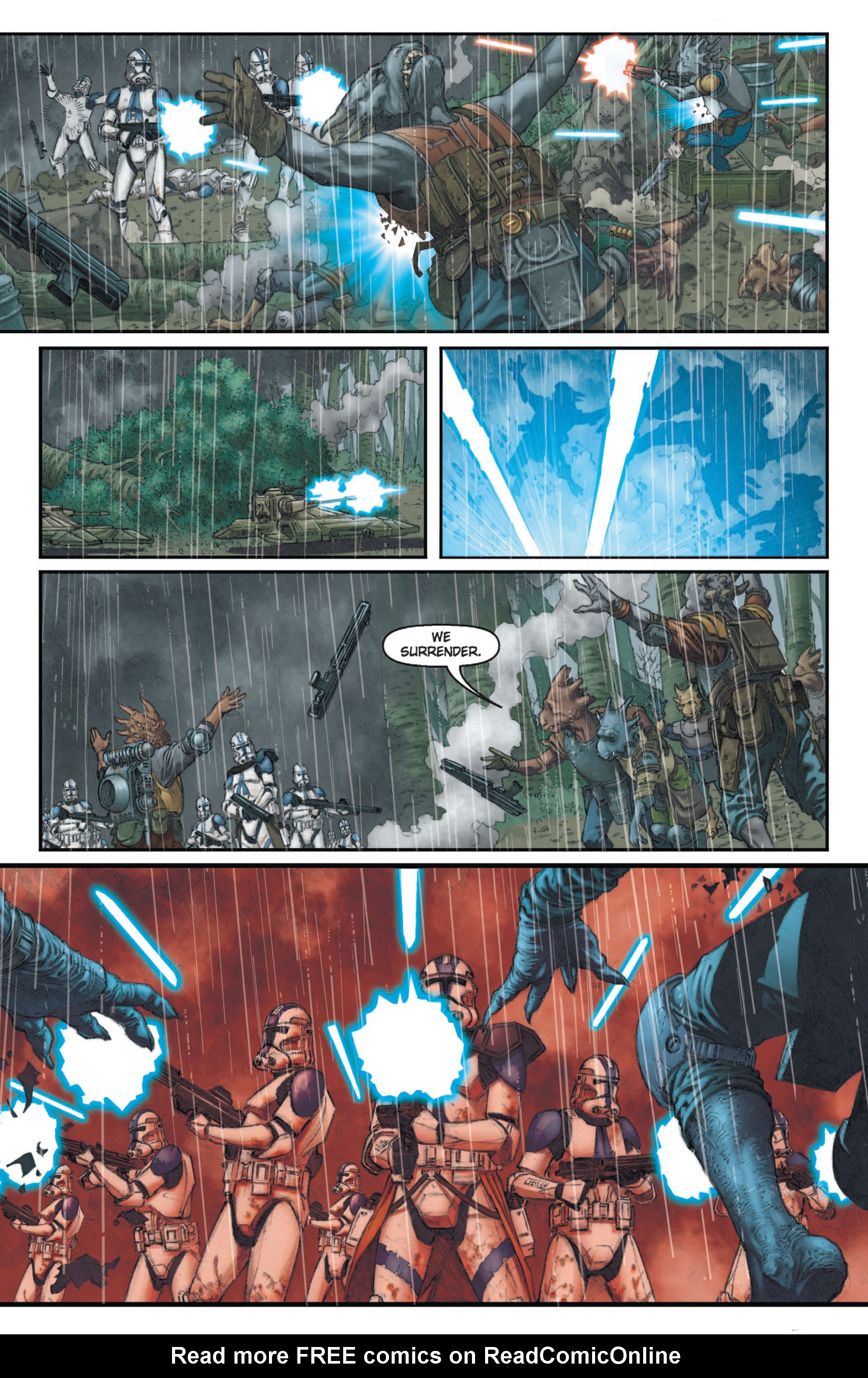 Read online Star Wars Legends: The Empire Omnibus comic -  Issue # TPB 1 (Part 4) - 16