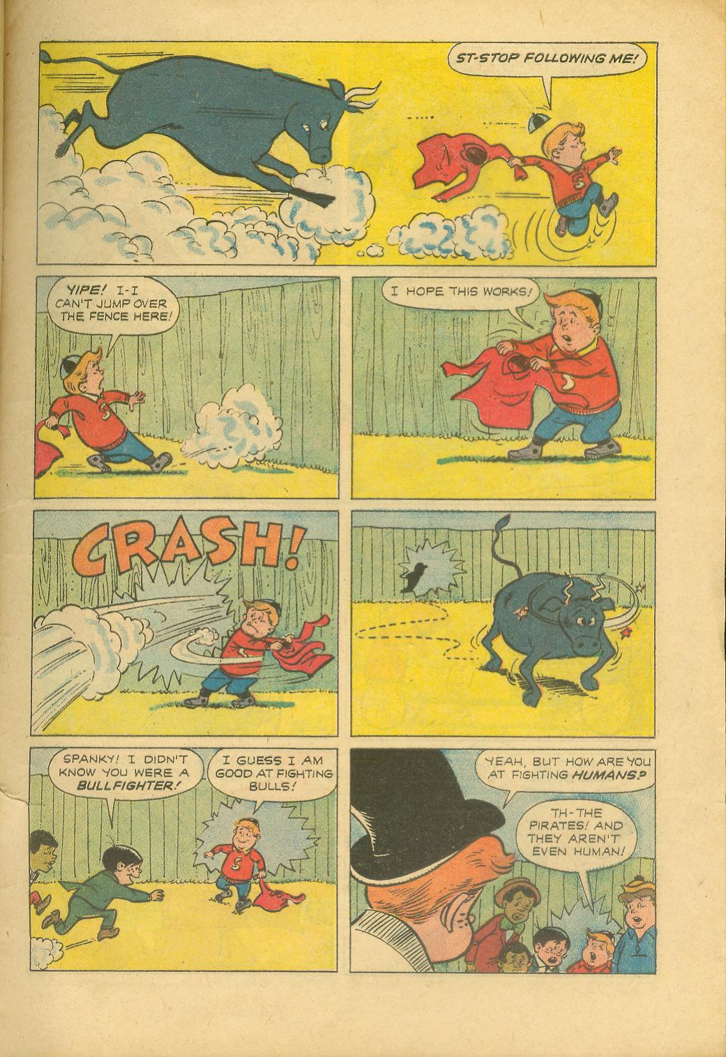 Read online Four Color Comics comic -  Issue #1137 - 9